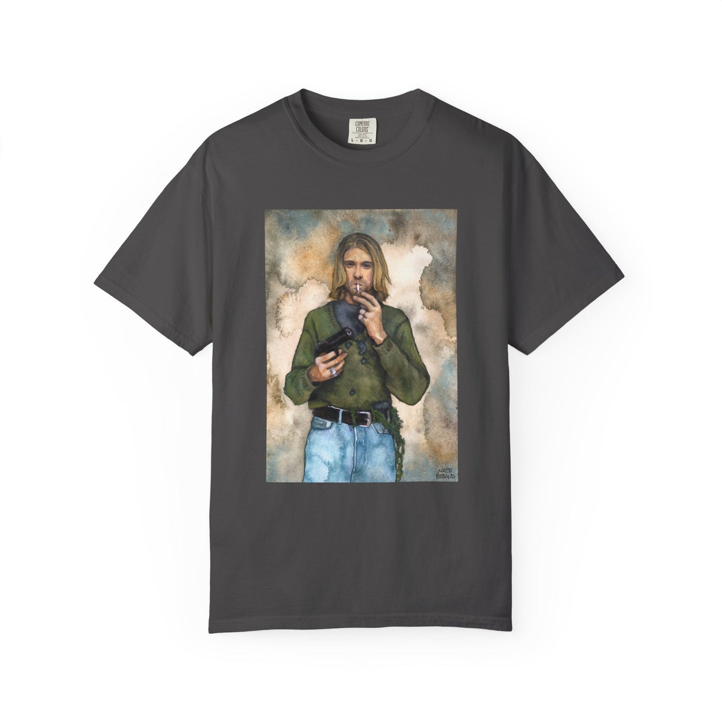 KURT COBAIN // T-Shirt