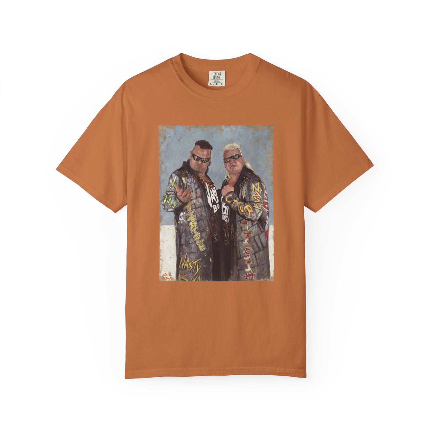 NASTY BOYS // T-Shirt