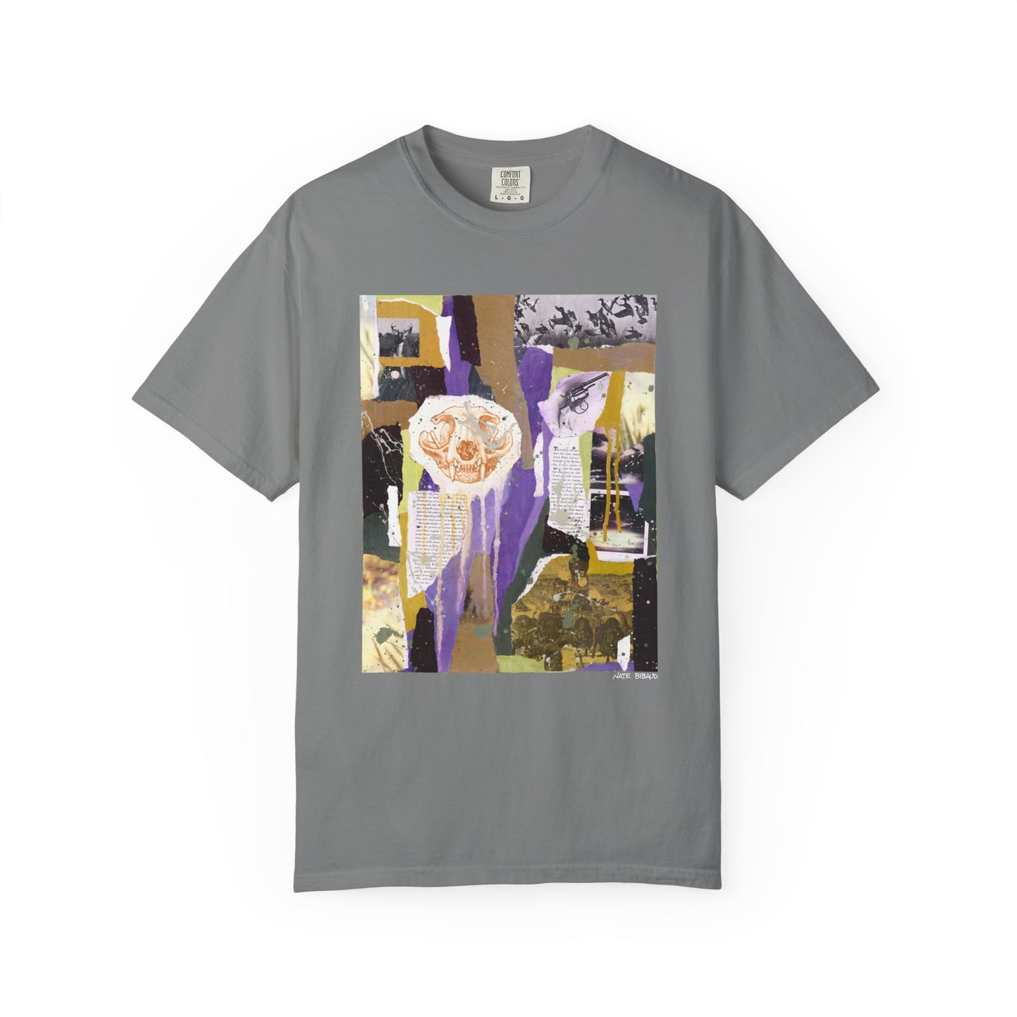 ON A PLAIN // T-Shirt