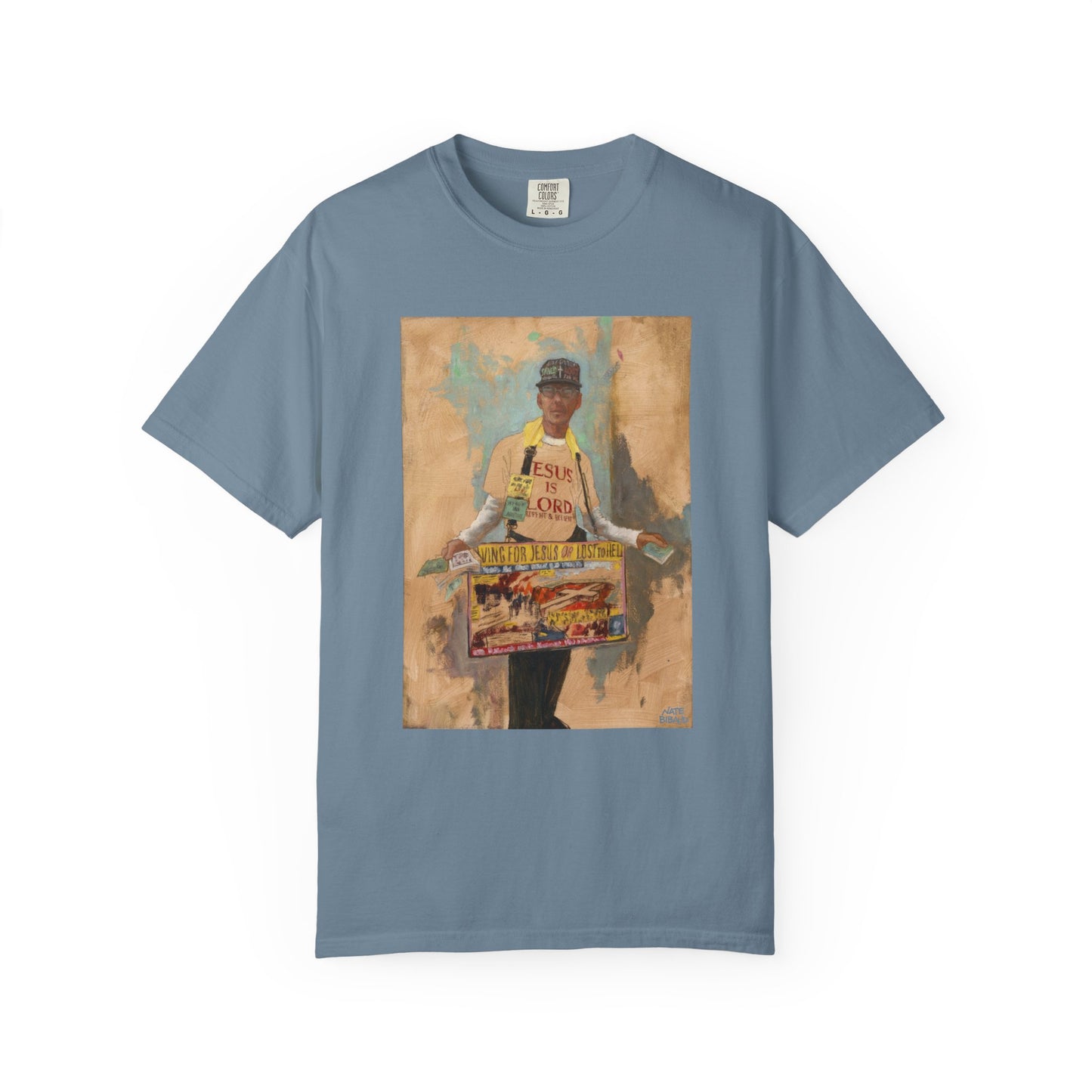 JESUS IS LORD // T-Shirt
