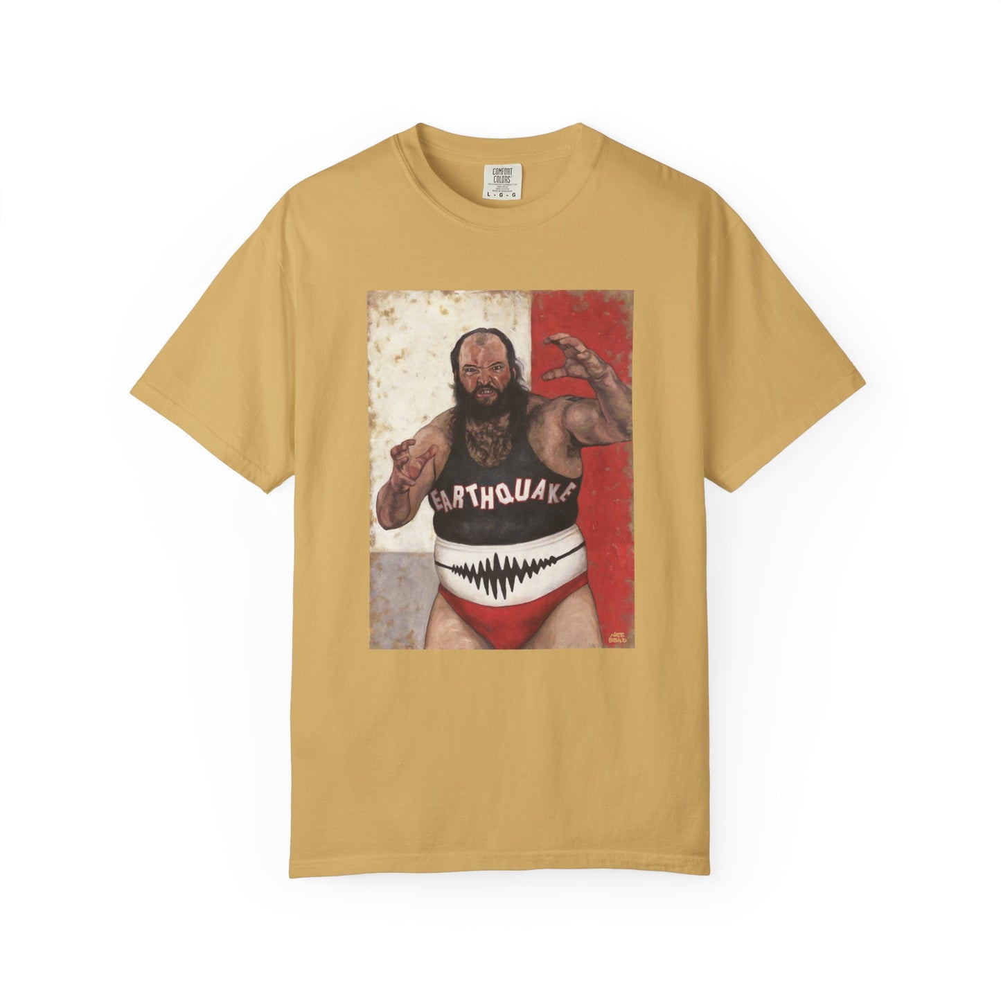 EARTHQUAKE // T-Shirt