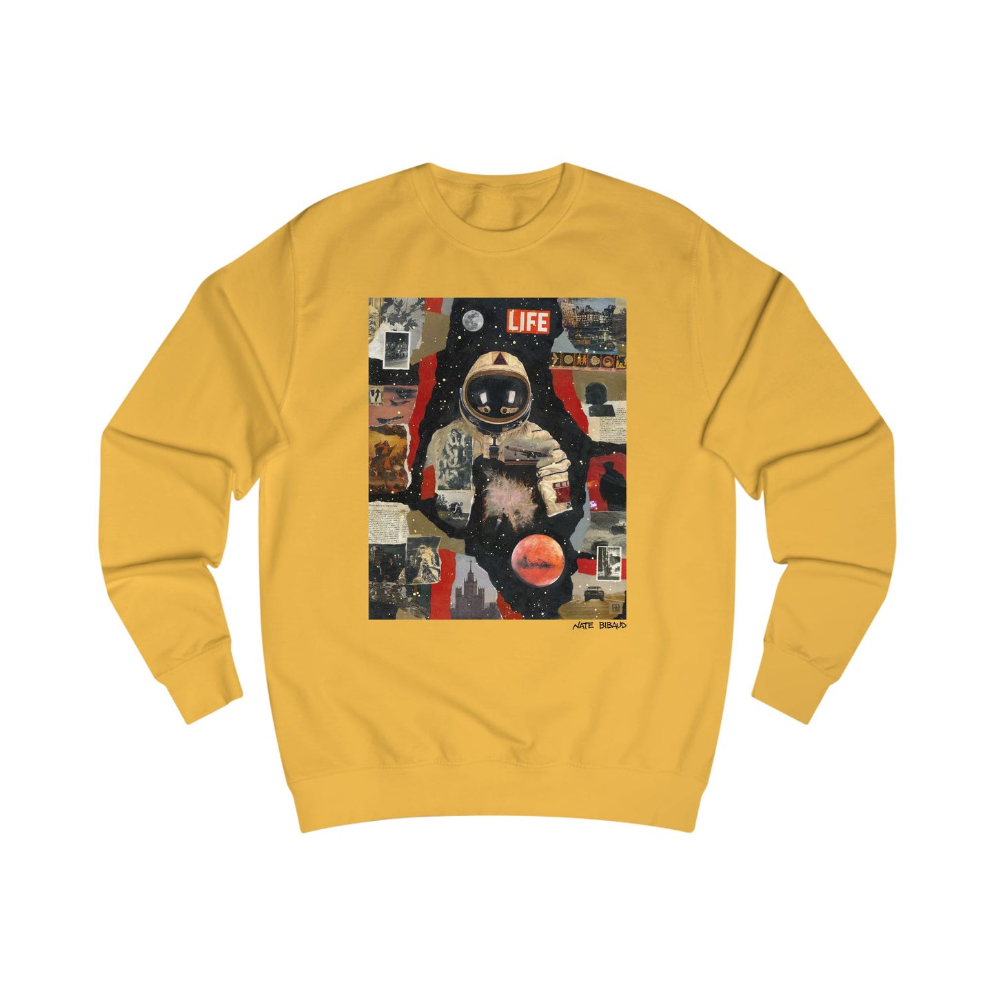 SOYUZ // Crewneck Sweatshirt