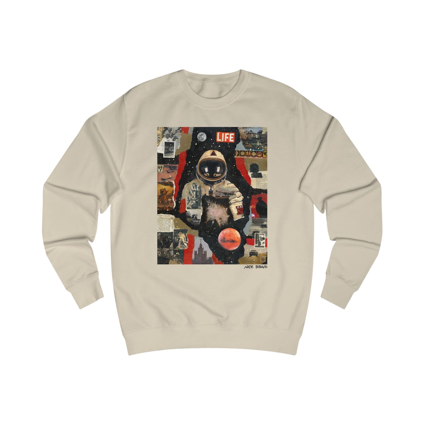 SOYUZ // Crewneck Sweatshirt