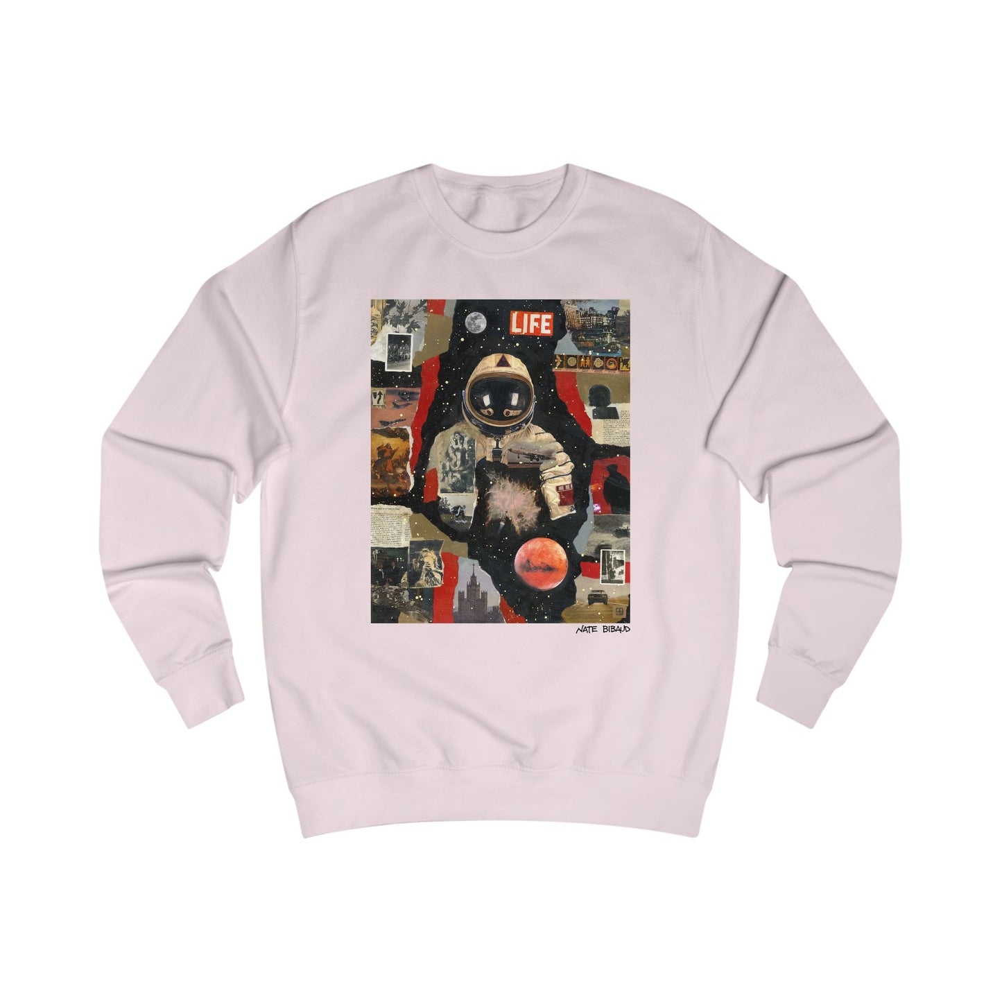 SOYUZ // Crewneck Sweatshirt