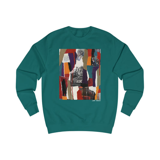 ALBERT SIGHS // Crewneck Sweatshirt