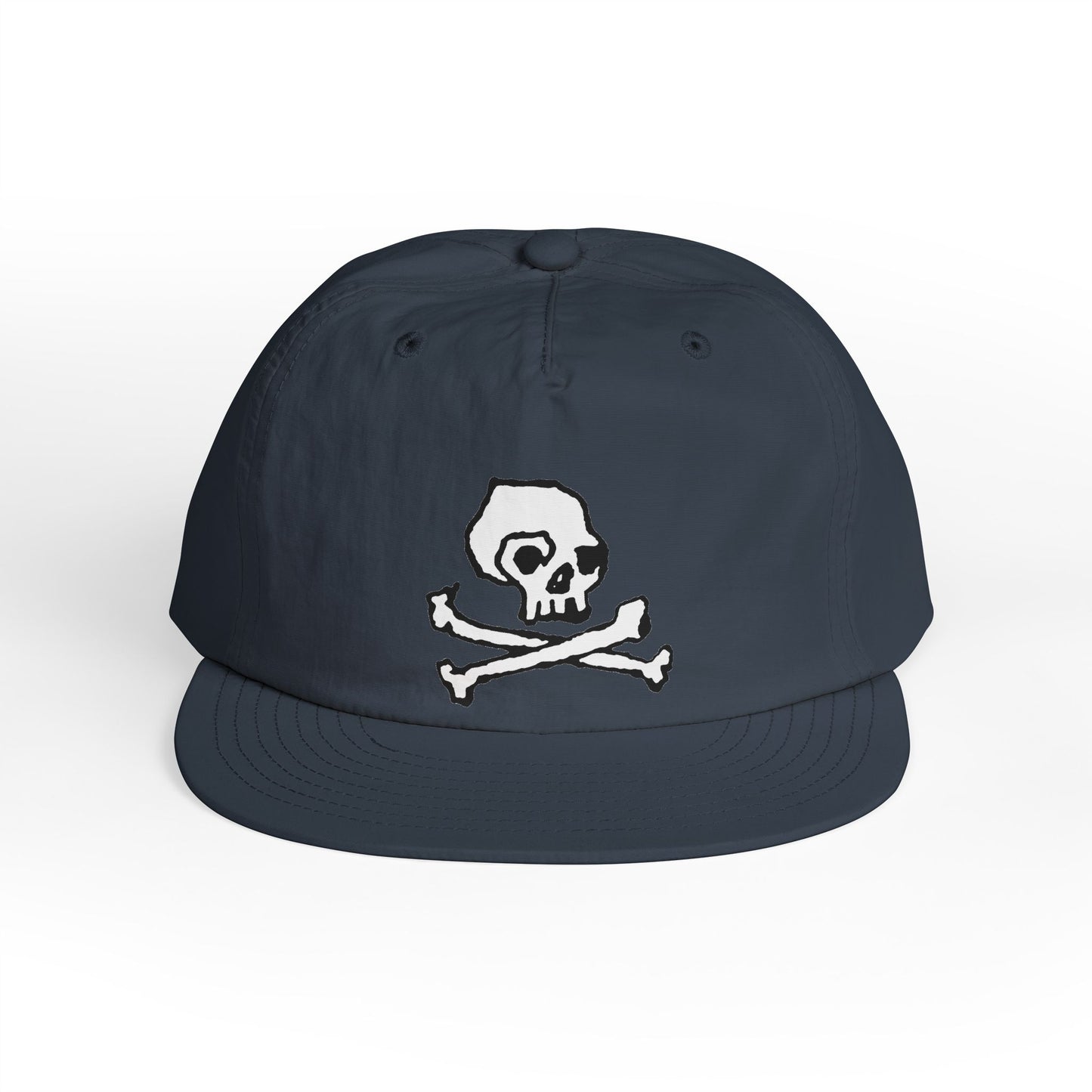SKULL & CROSSBONES // Surf Cap