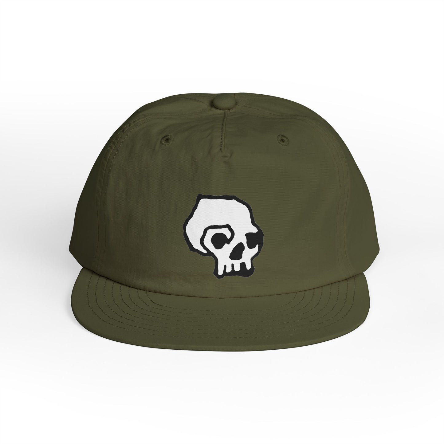 SKULL // Surf Cap
