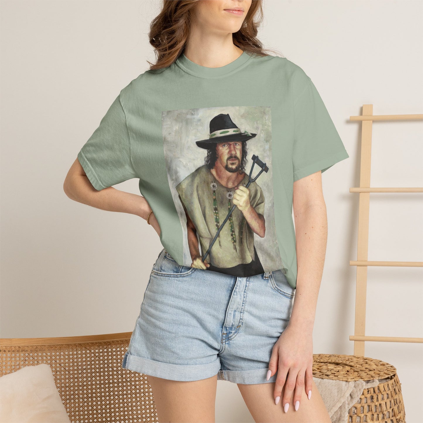 TERRY FUNK // T-Shirt