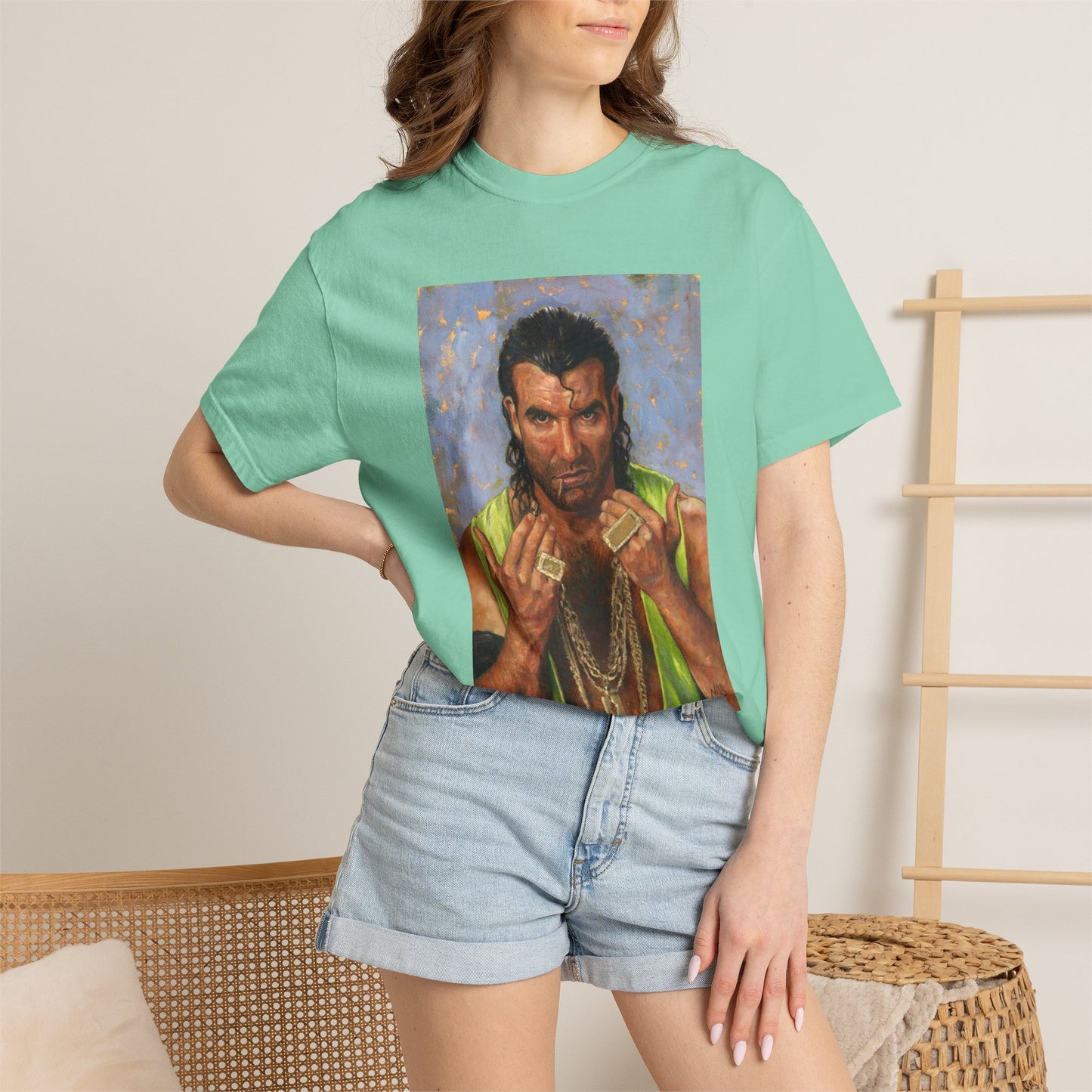 RAZOR RAMON // T-Shirt