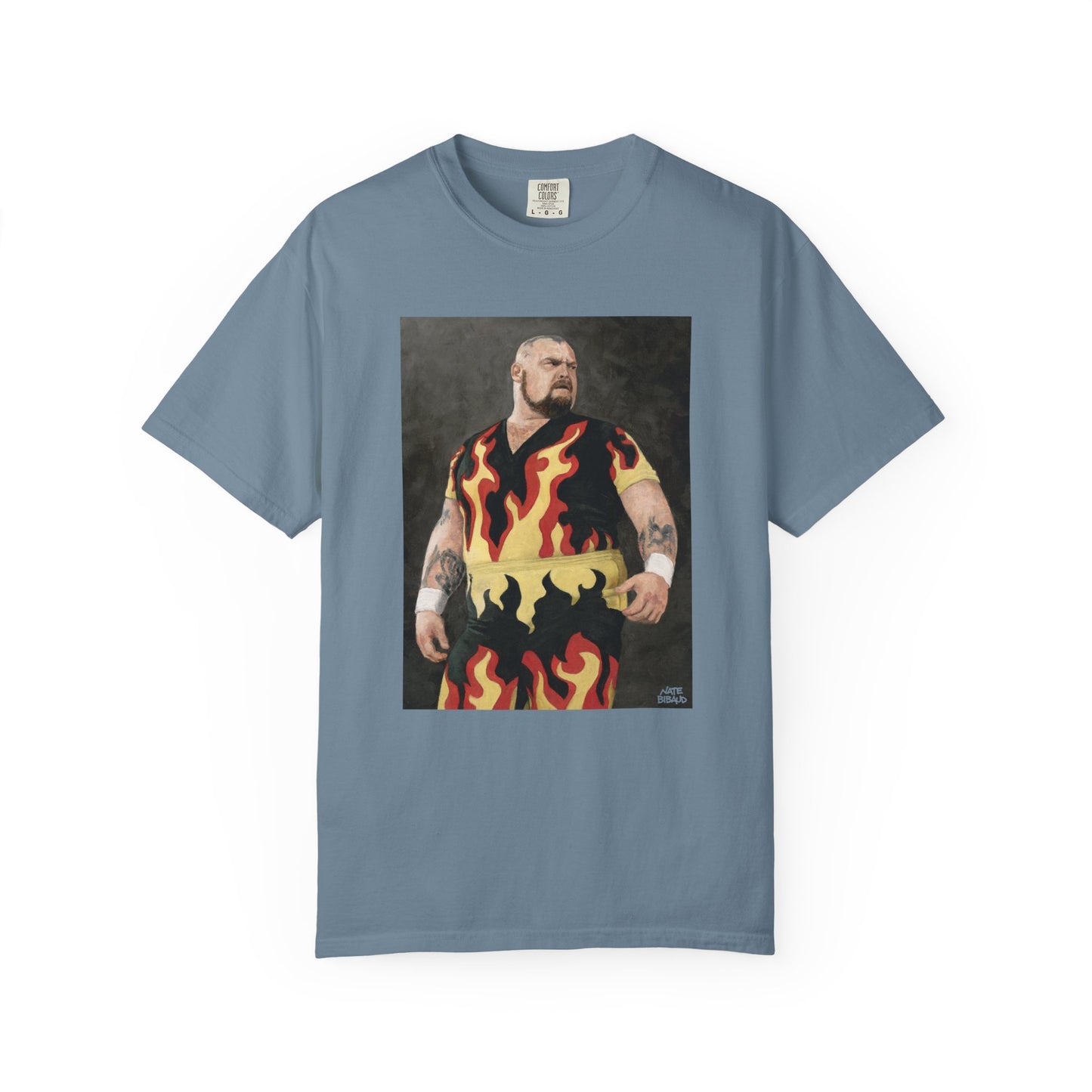 BAM BAM BIGELOW // T-Shirt
