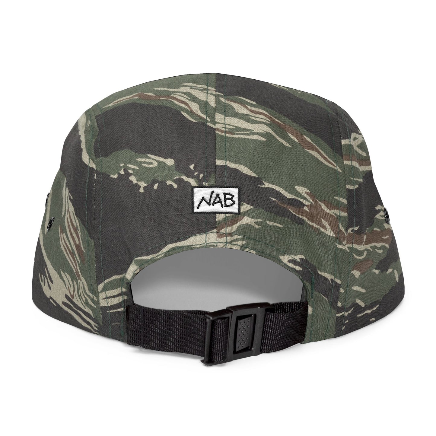 SKULL // 5-Panel Cap