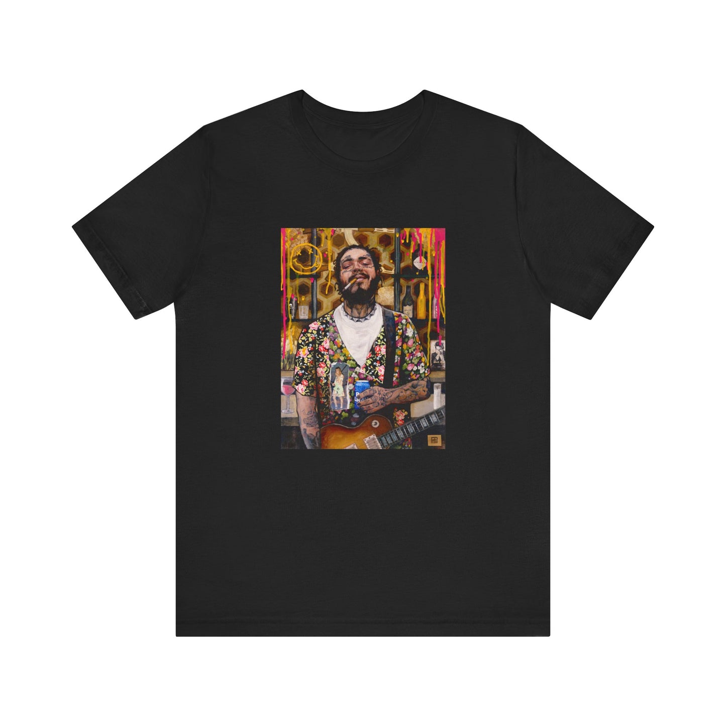 POST MALONE // T-Shirt