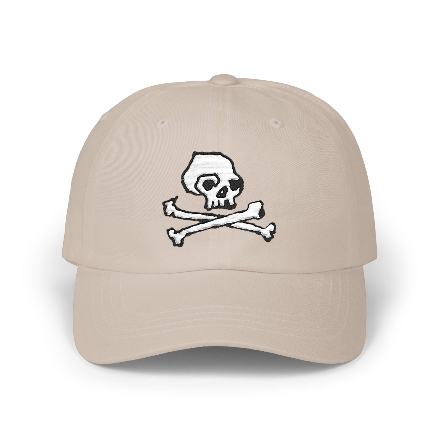 SKULL & BONES // Dad Cap