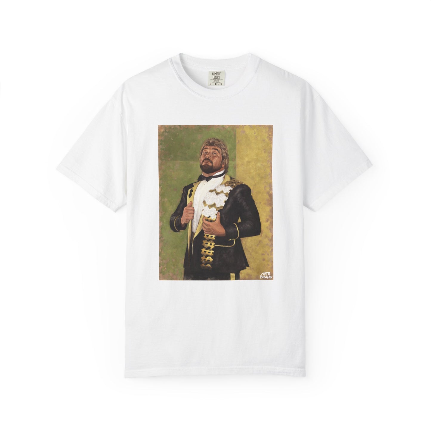 MILLION DOLLAR MAN // T-Shirt