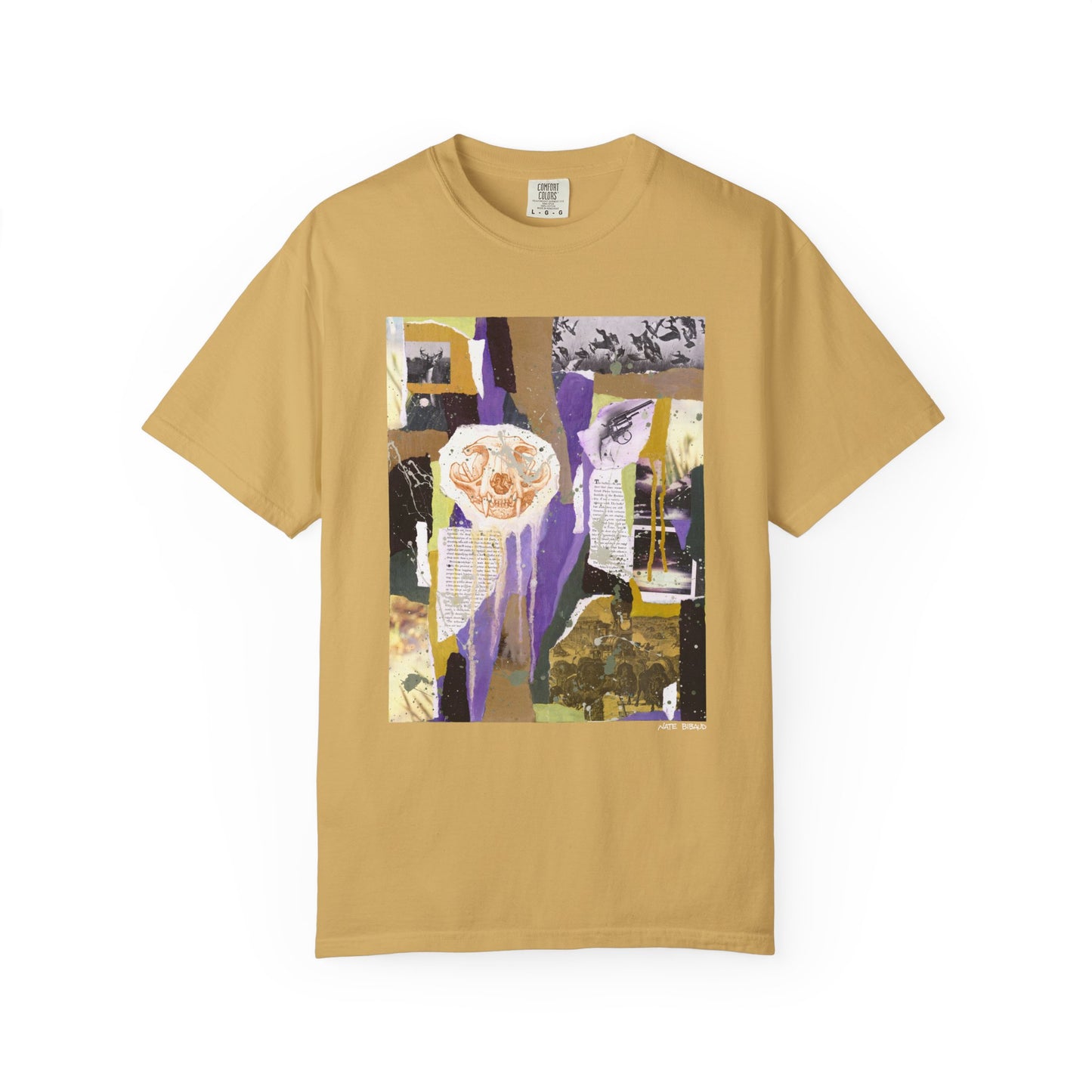 ON A PLAIN // T-Shirt