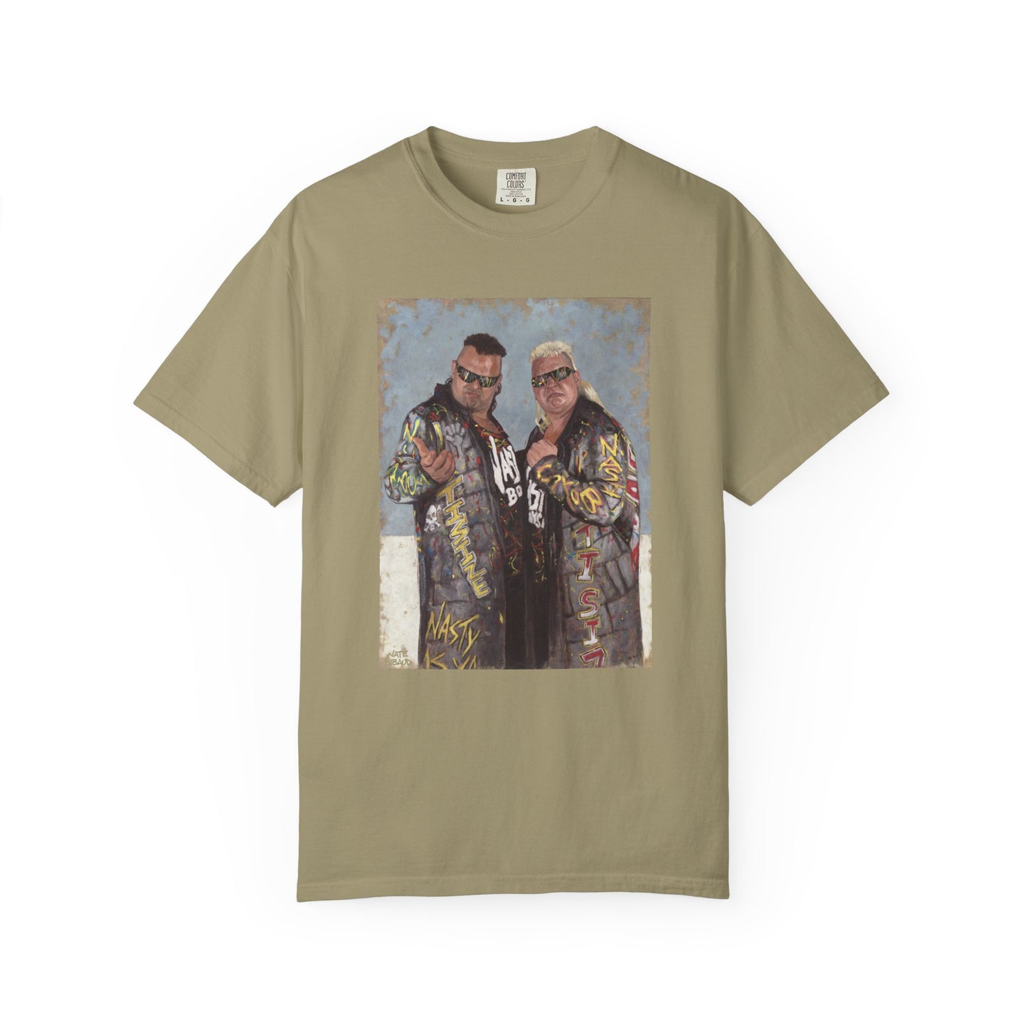 NASTY BOYS // T-Shirt