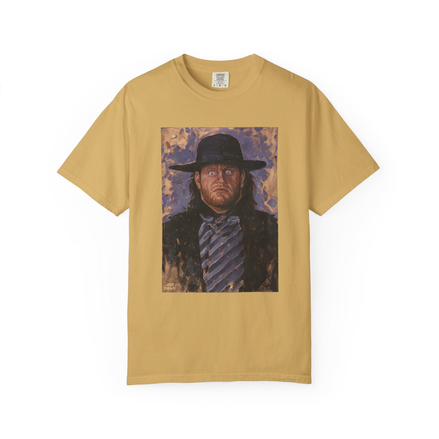 THE UNDERTAKER // T-Shirt