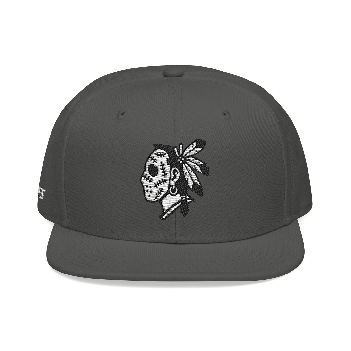 CHEEFS HOCKEY // Snapback Hat
