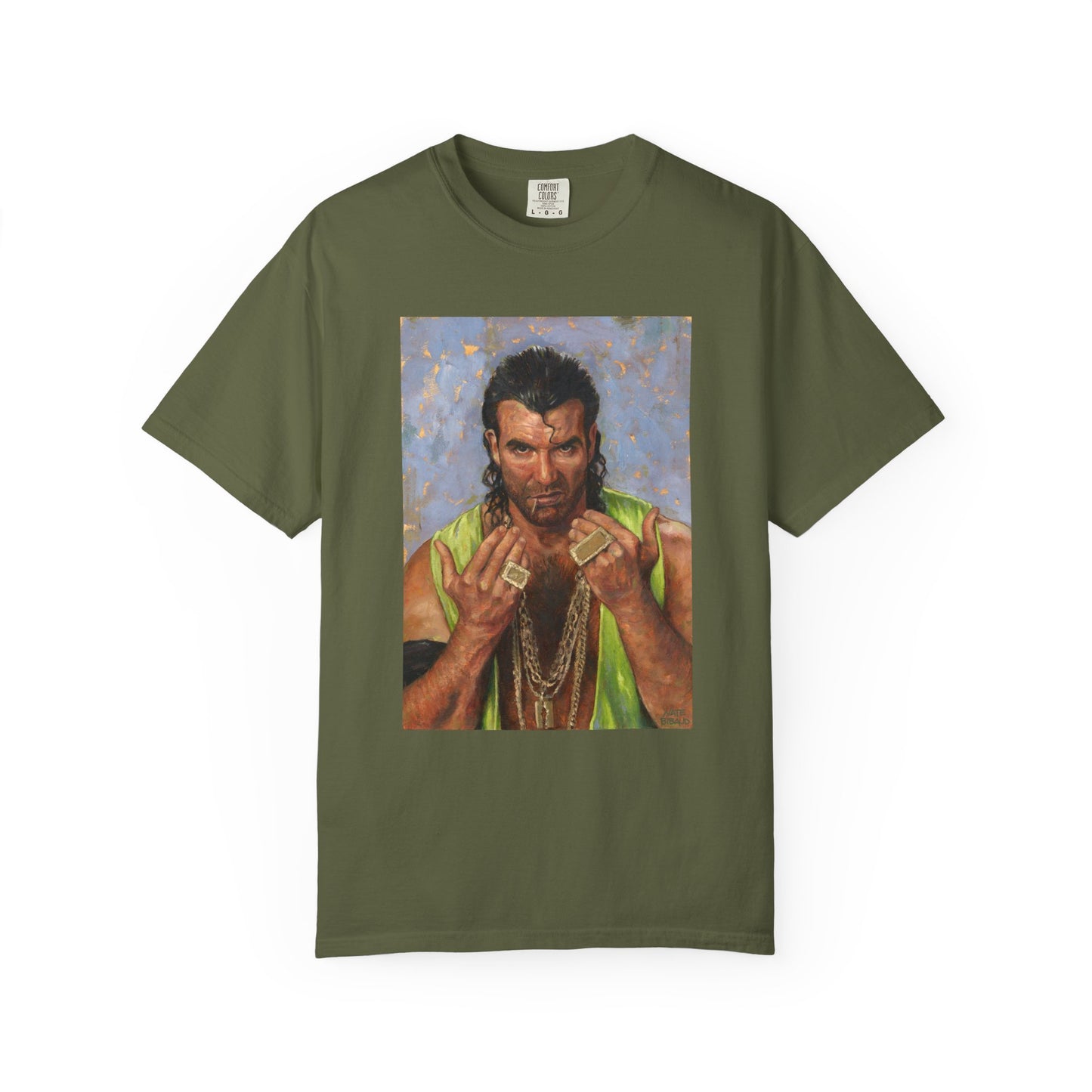 RAZOR RAMON // T-Shirt