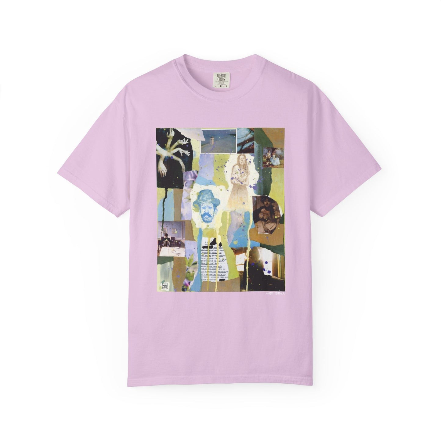 BLUE MERIDIAN // T-Shirt