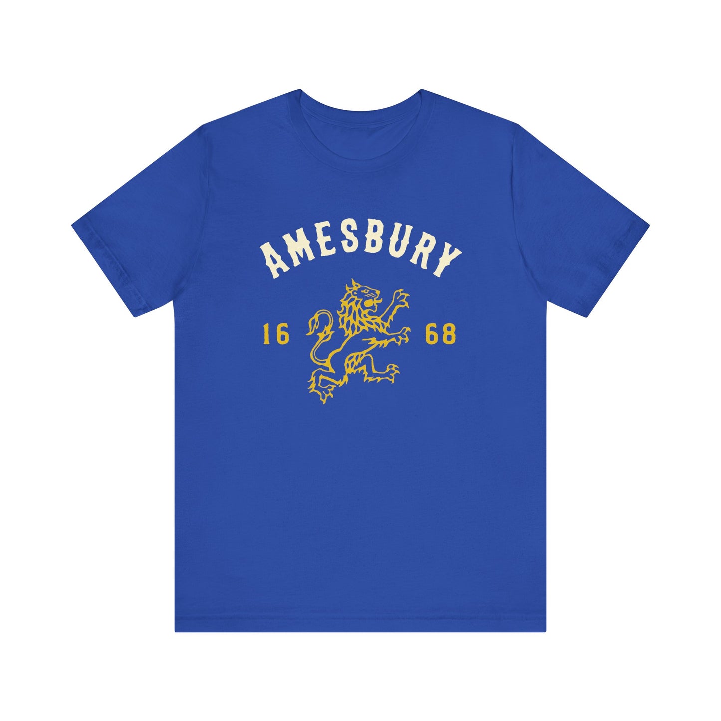 AMESBURY LION // T-Shirt