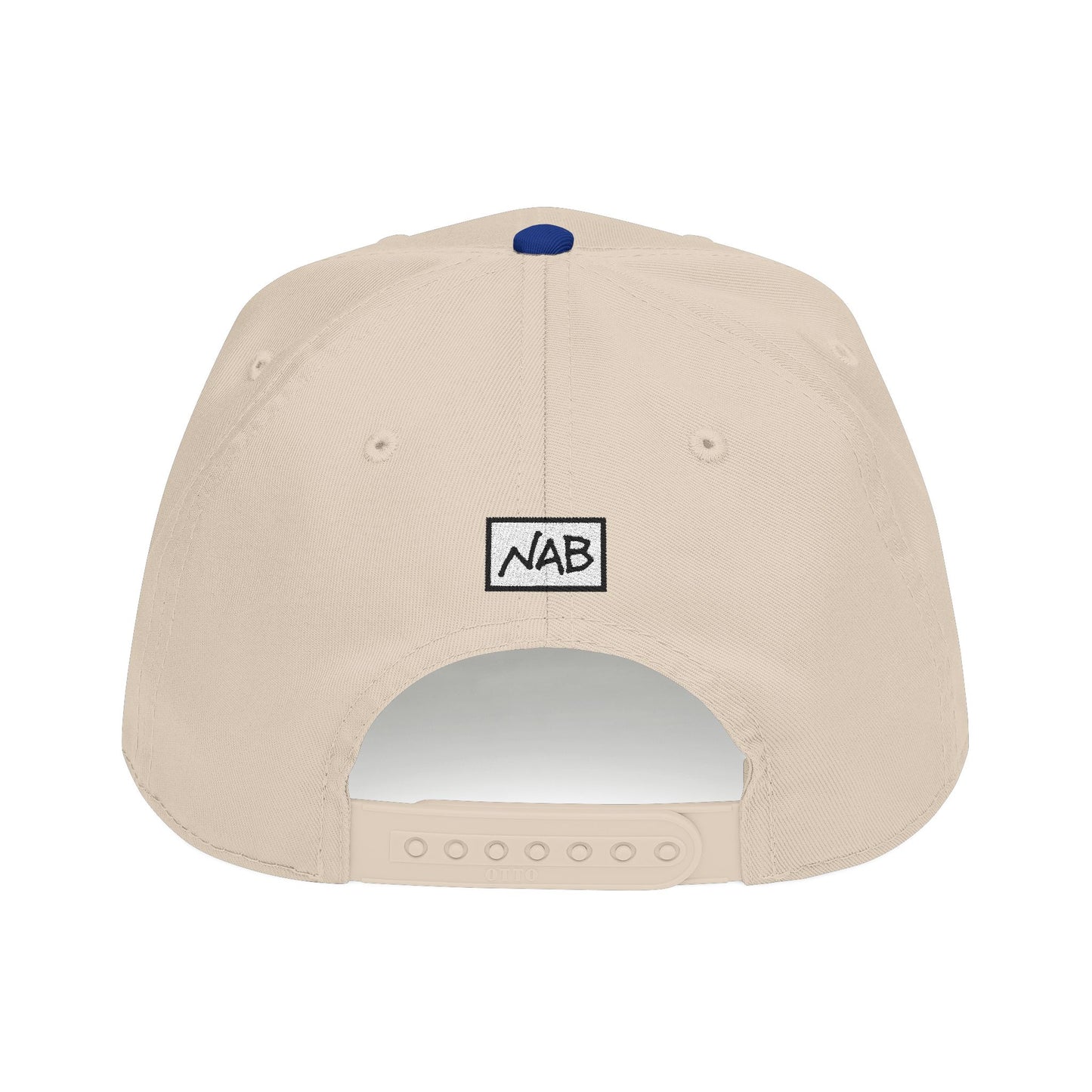 SKULL // Mid Profile Baseball Cap