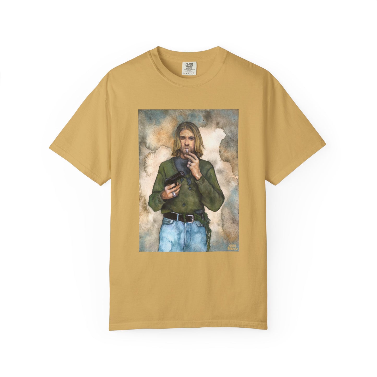 KURT COBAIN // T-Shirt