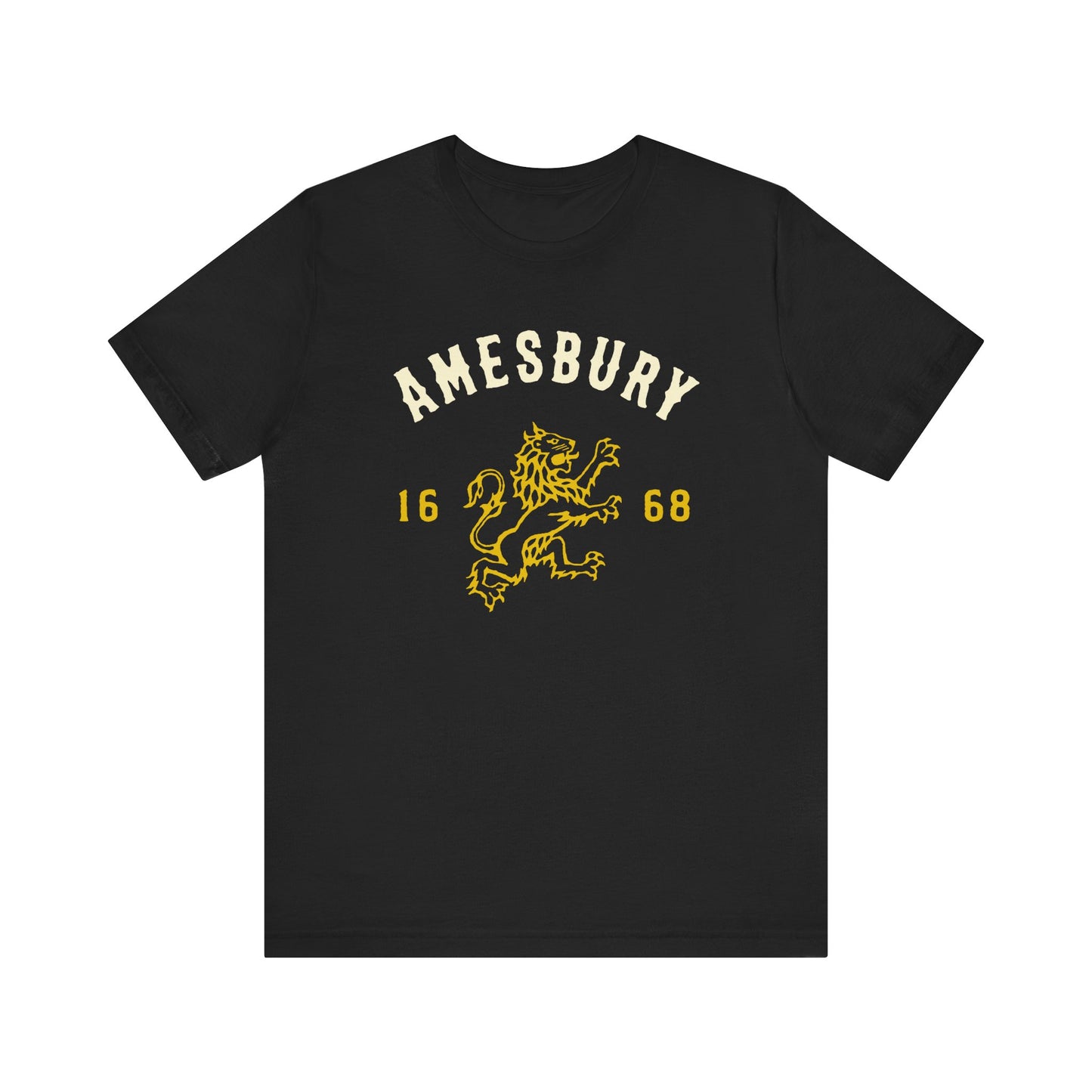 AMESBURY LION // T-Shirt