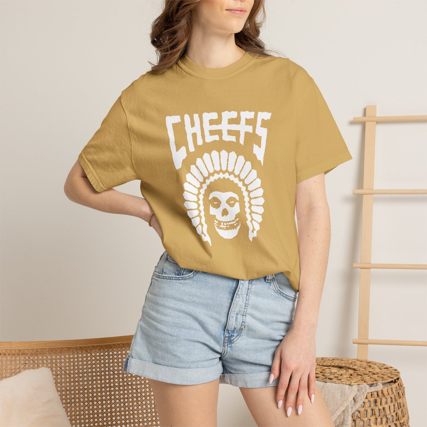 CHEEFS HOCKEY // T-Shirt