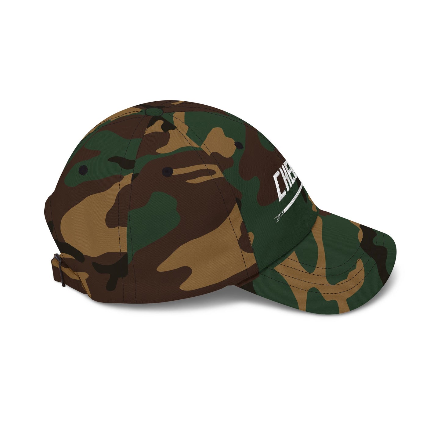 CHEEFS HOCKEY // Dad Cap