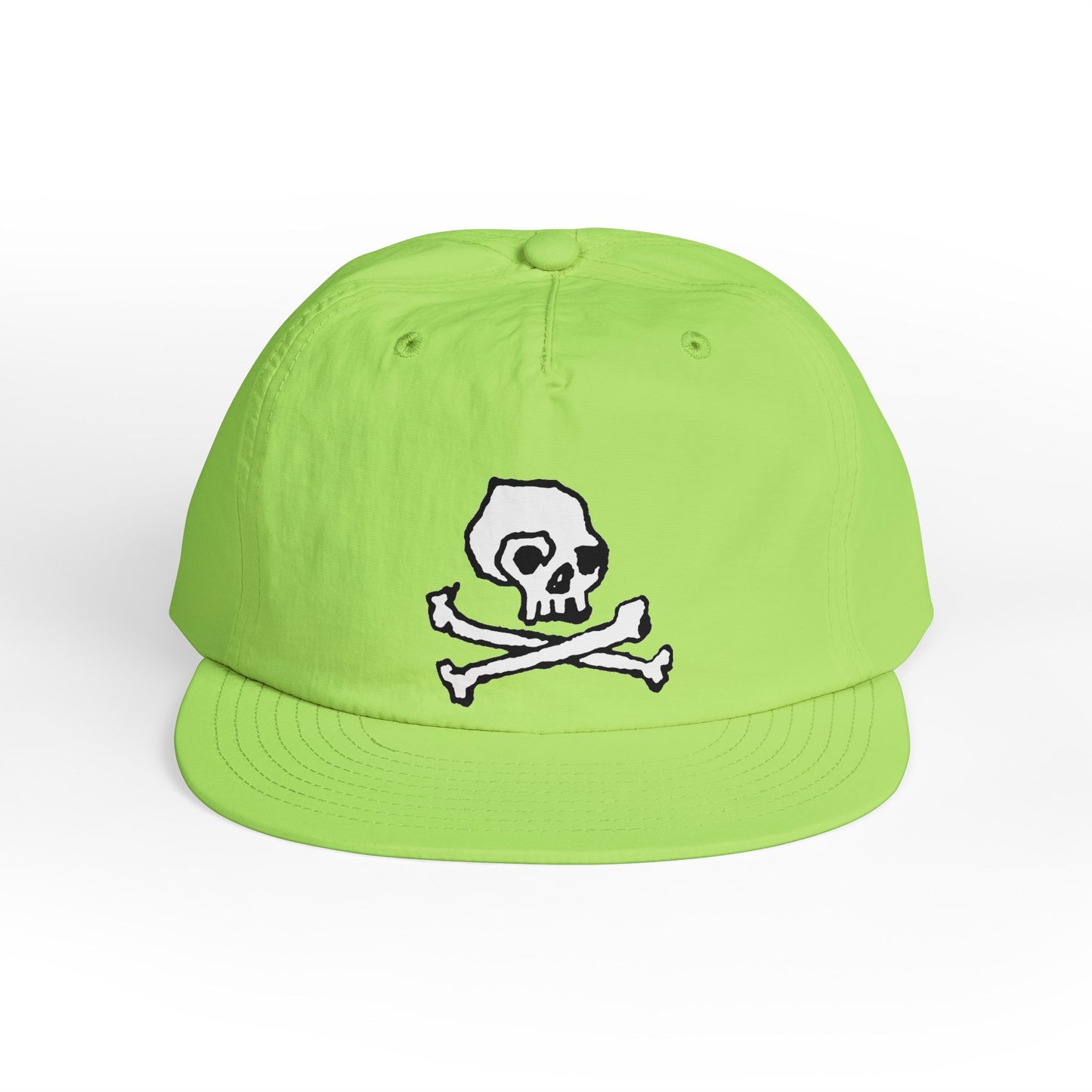 SKULL & CROSSBONES // Surf Cap