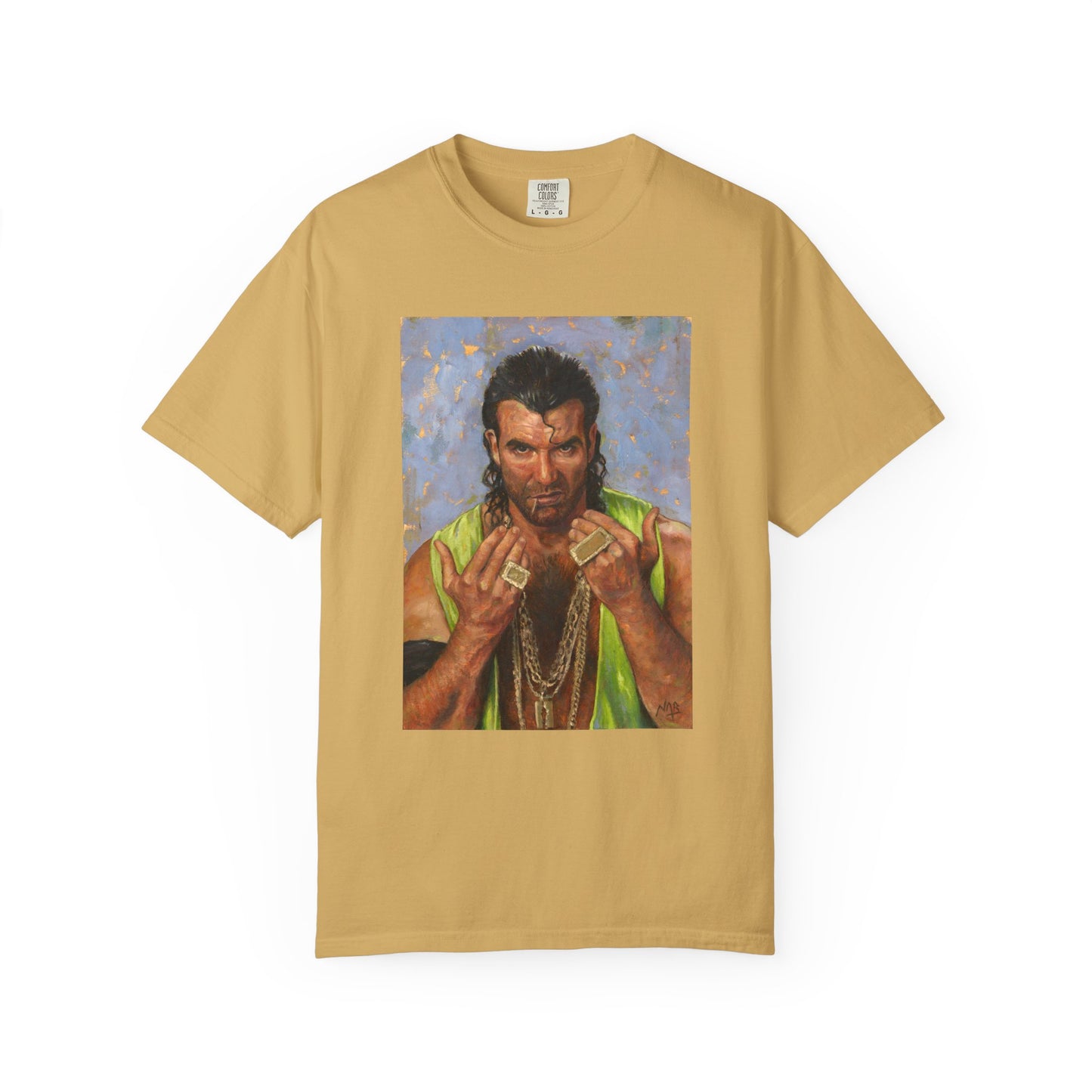 RAZOR RAMON // T-Shirt