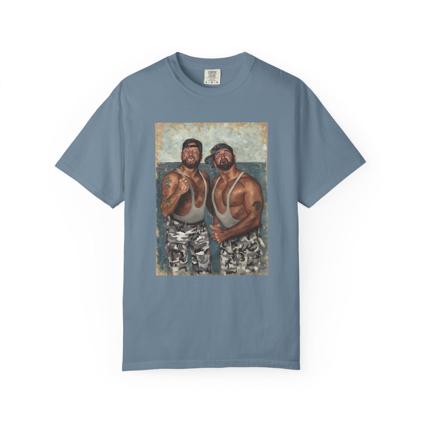 THE BUSHWACKERS // T-Shirt