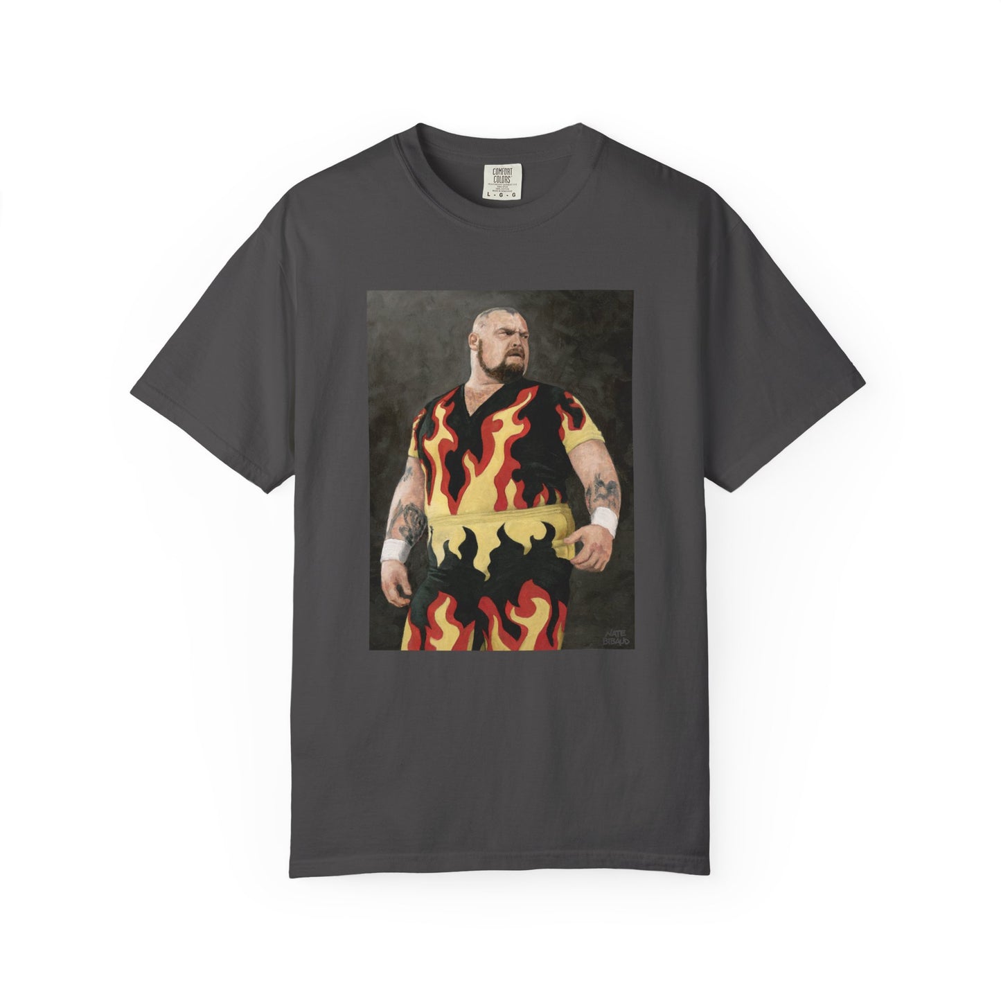 BAM BAM BIGELOW // T-Shirt