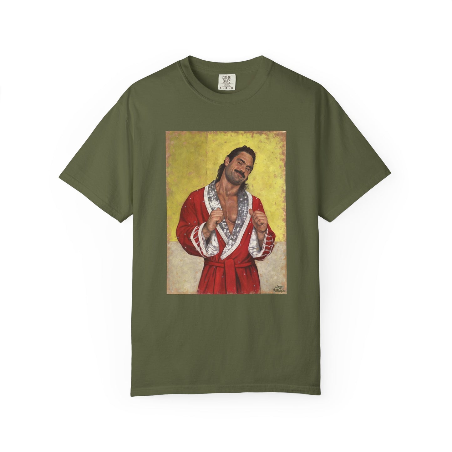 RICK RUDE // T-Shirt