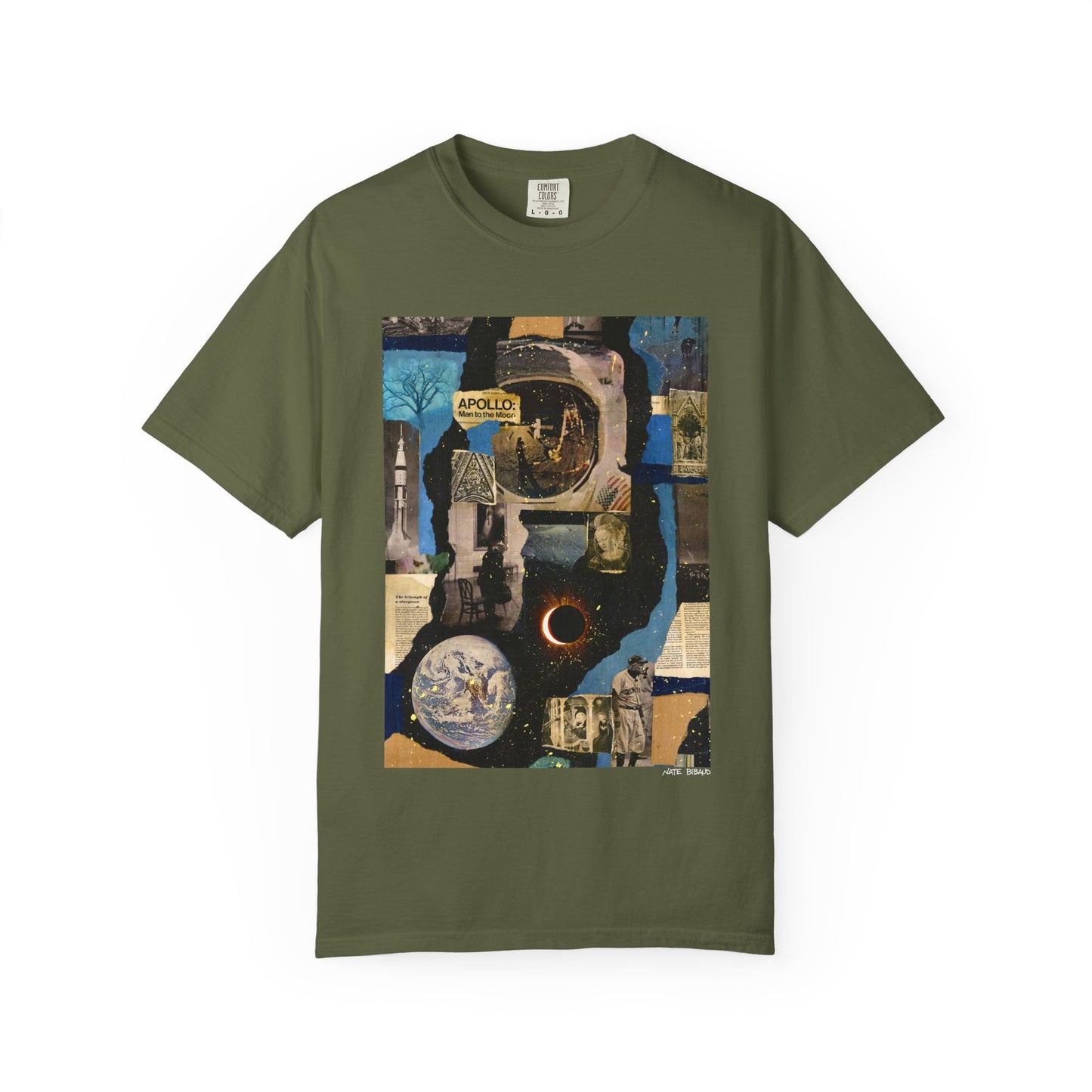 APOLLO // T-Shirt