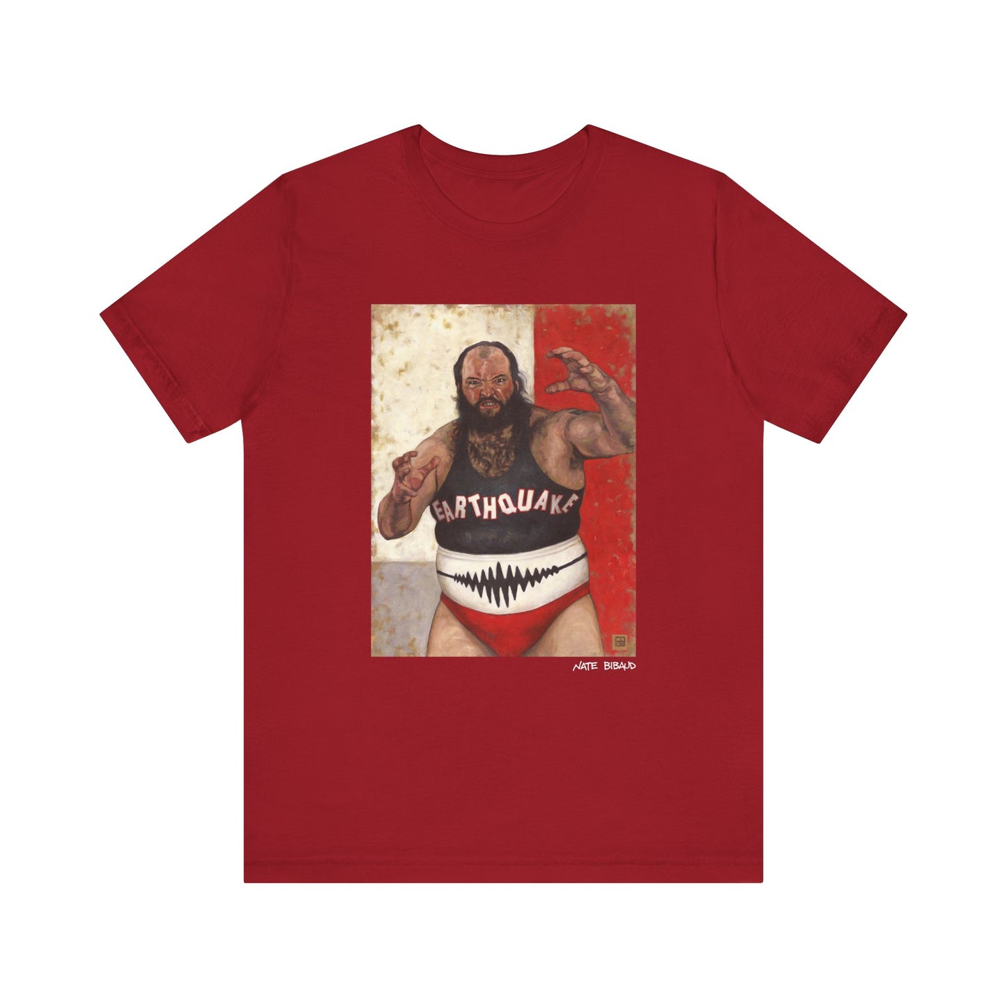 EARTHQUAKE // T-Shirt