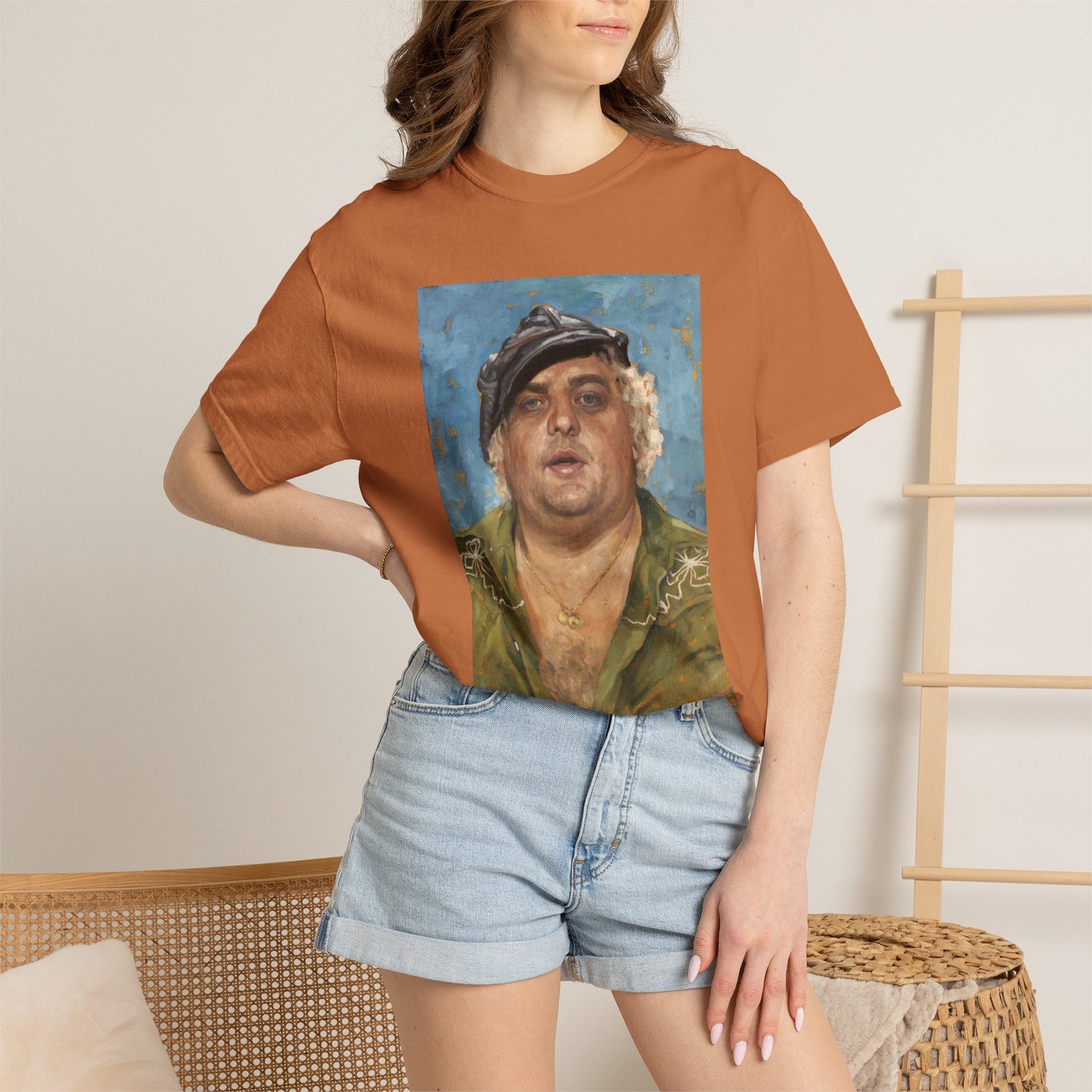 DUSTY RHODES // T-Shirt