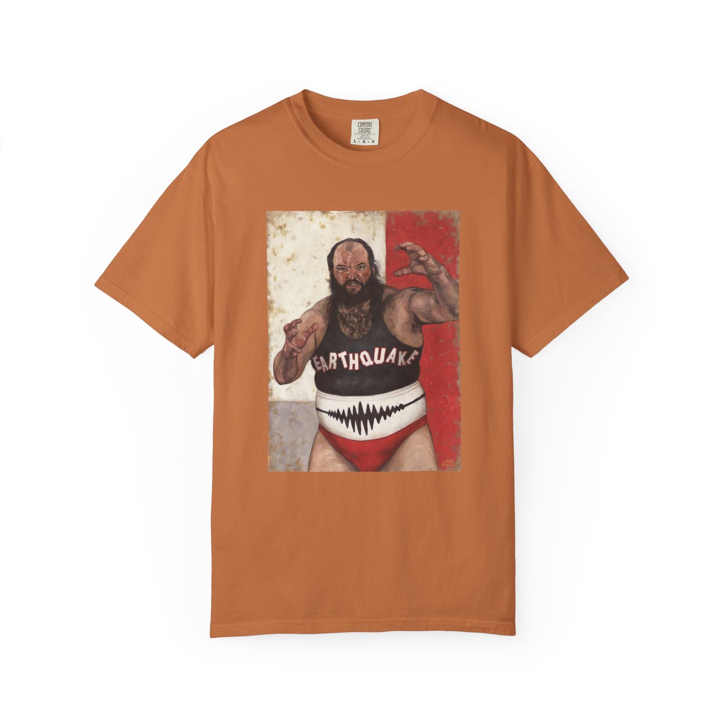 EARTHQUAKE // T-Shirt