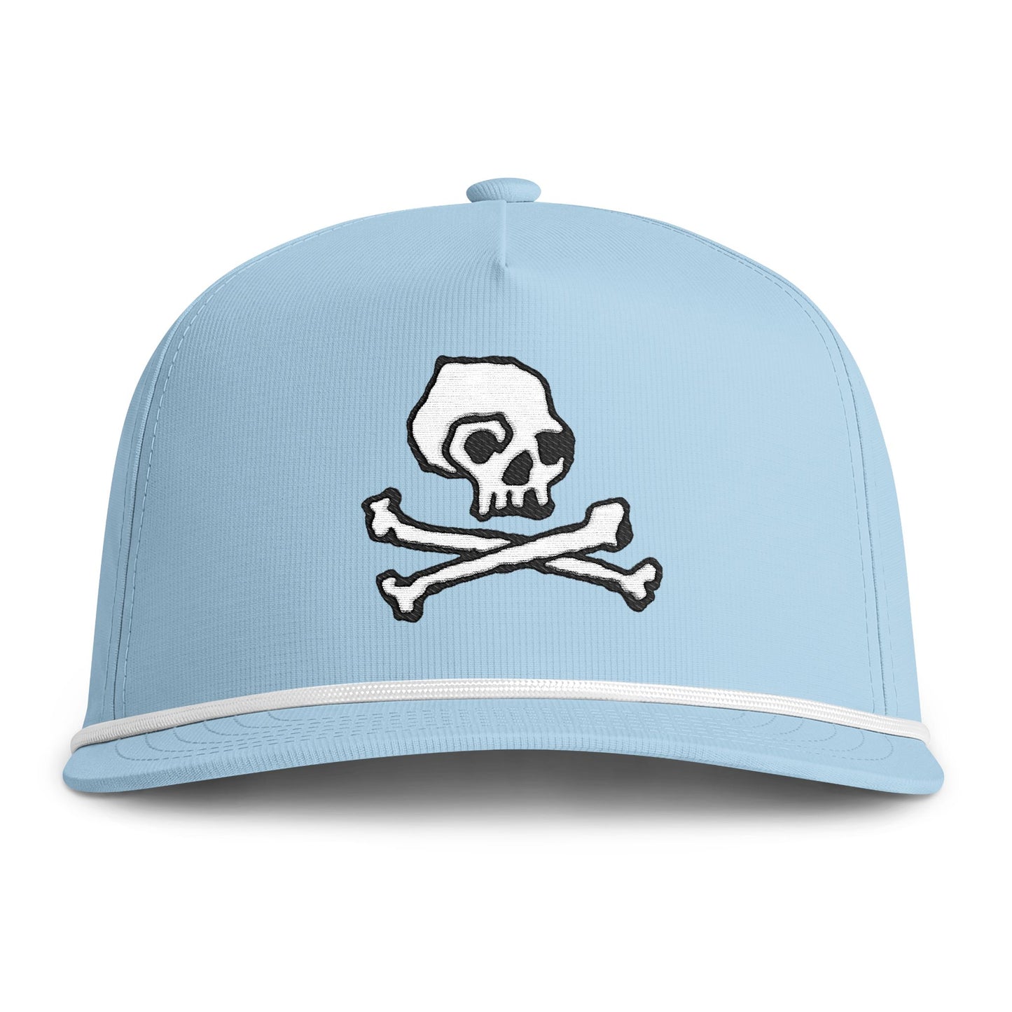 SKULL & BONES // Rope Cap