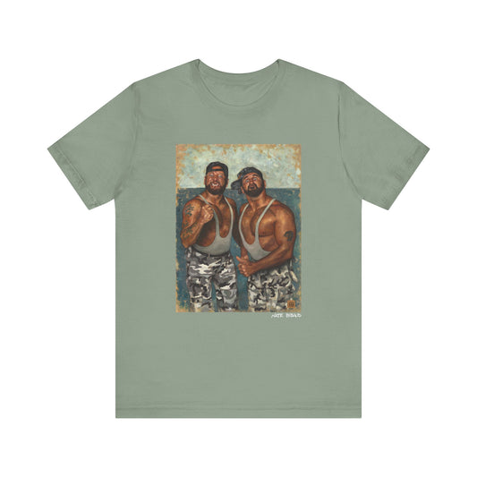 THE BUSHWACKERS // T-Shirt