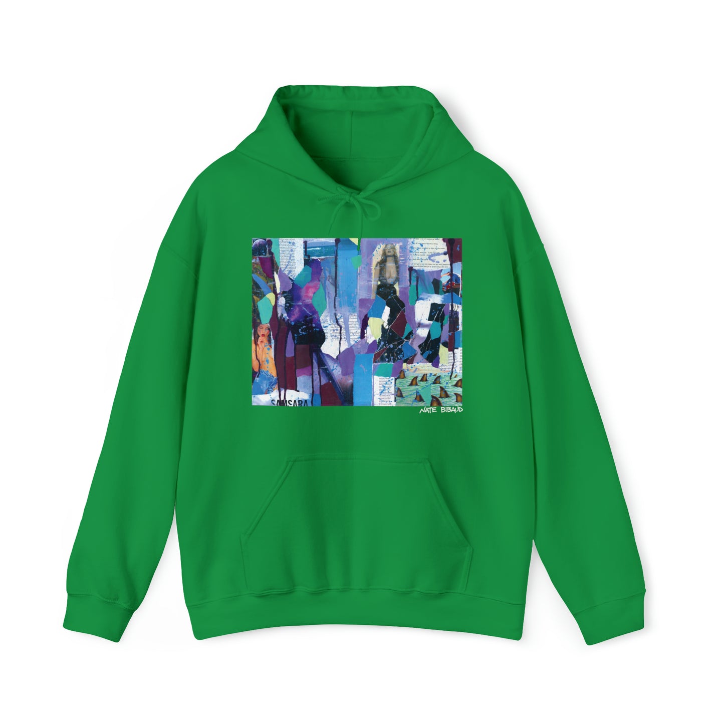 SAMSARA // Hooded Sweatshirt