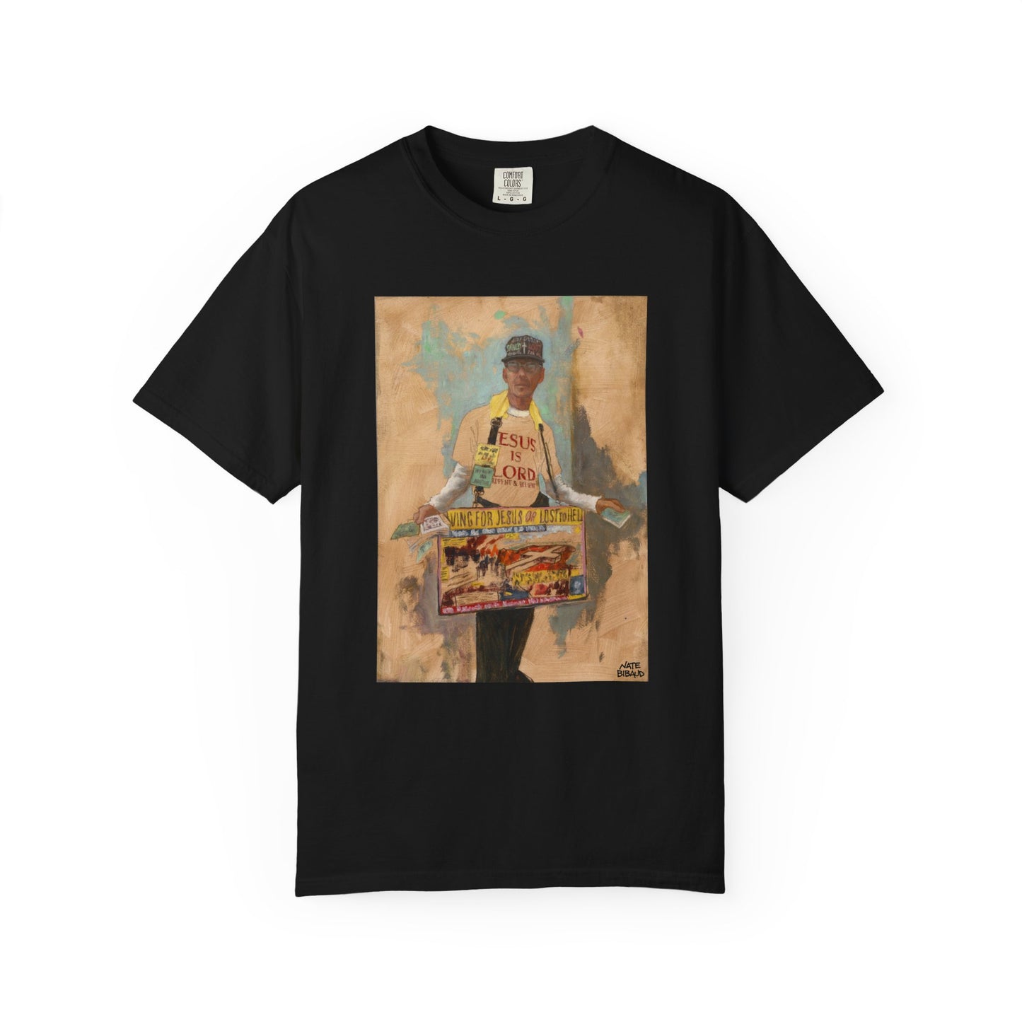 JESUS IS LORD // T-Shirt