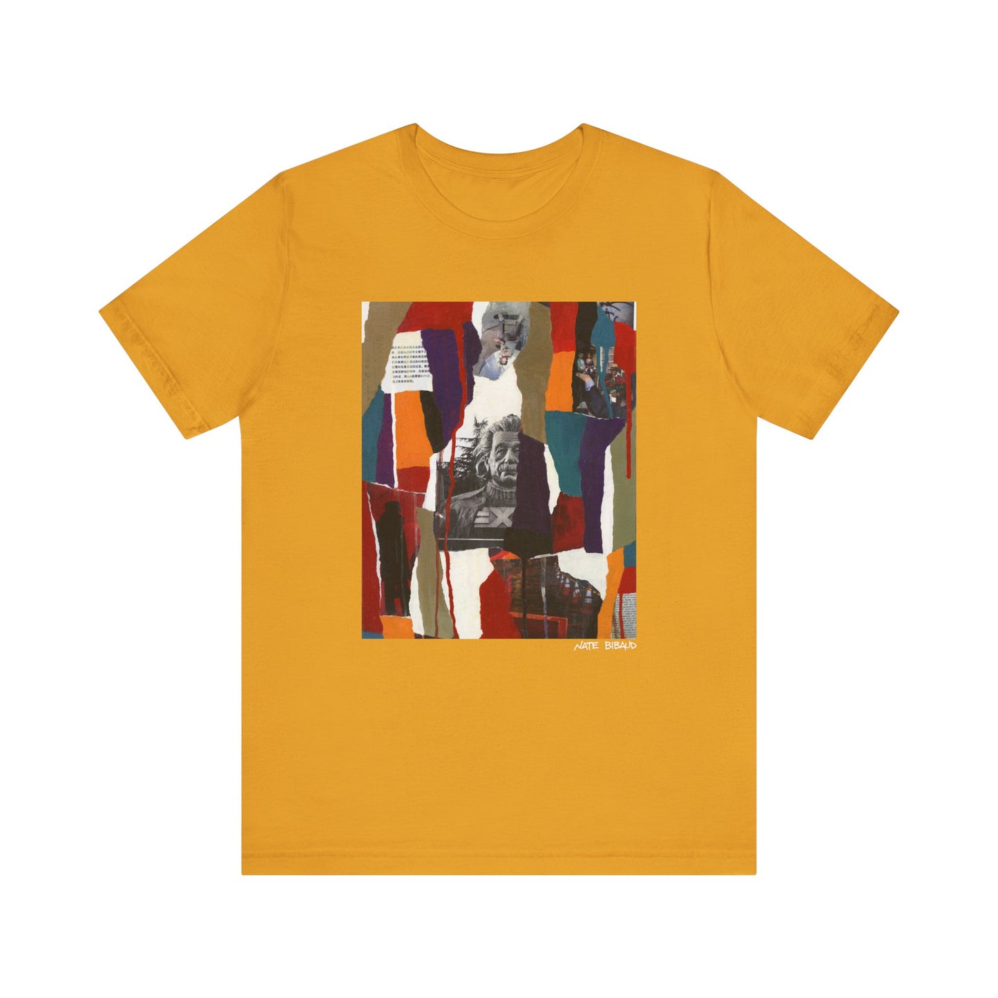 ALBERT SIGHS // T-Shirt