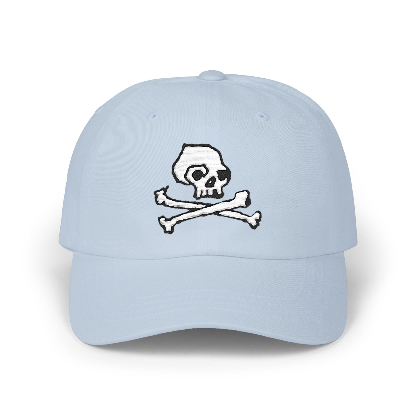 SKULL & BONES // Dad Cap