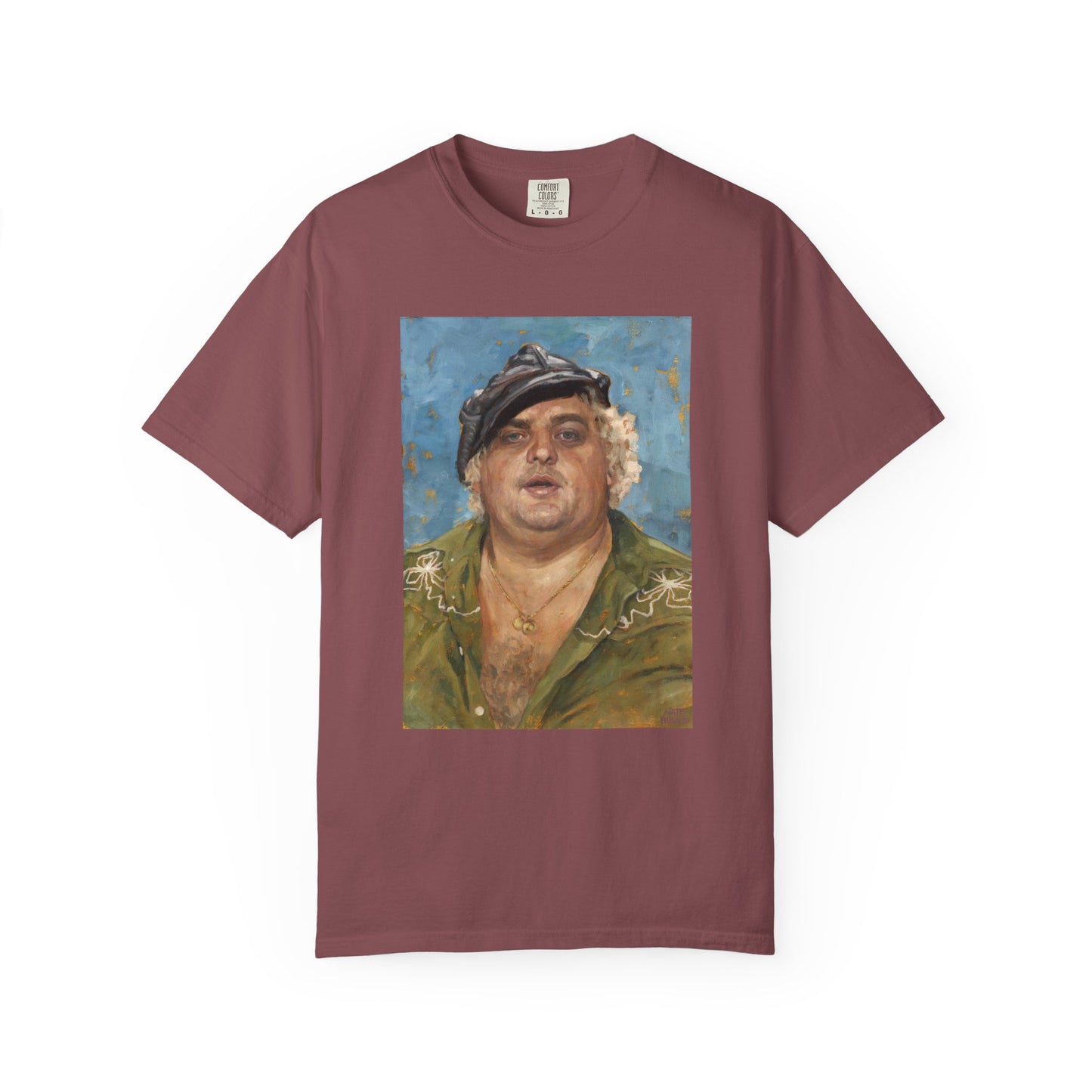 DUSTY RHODES // T-Shirt