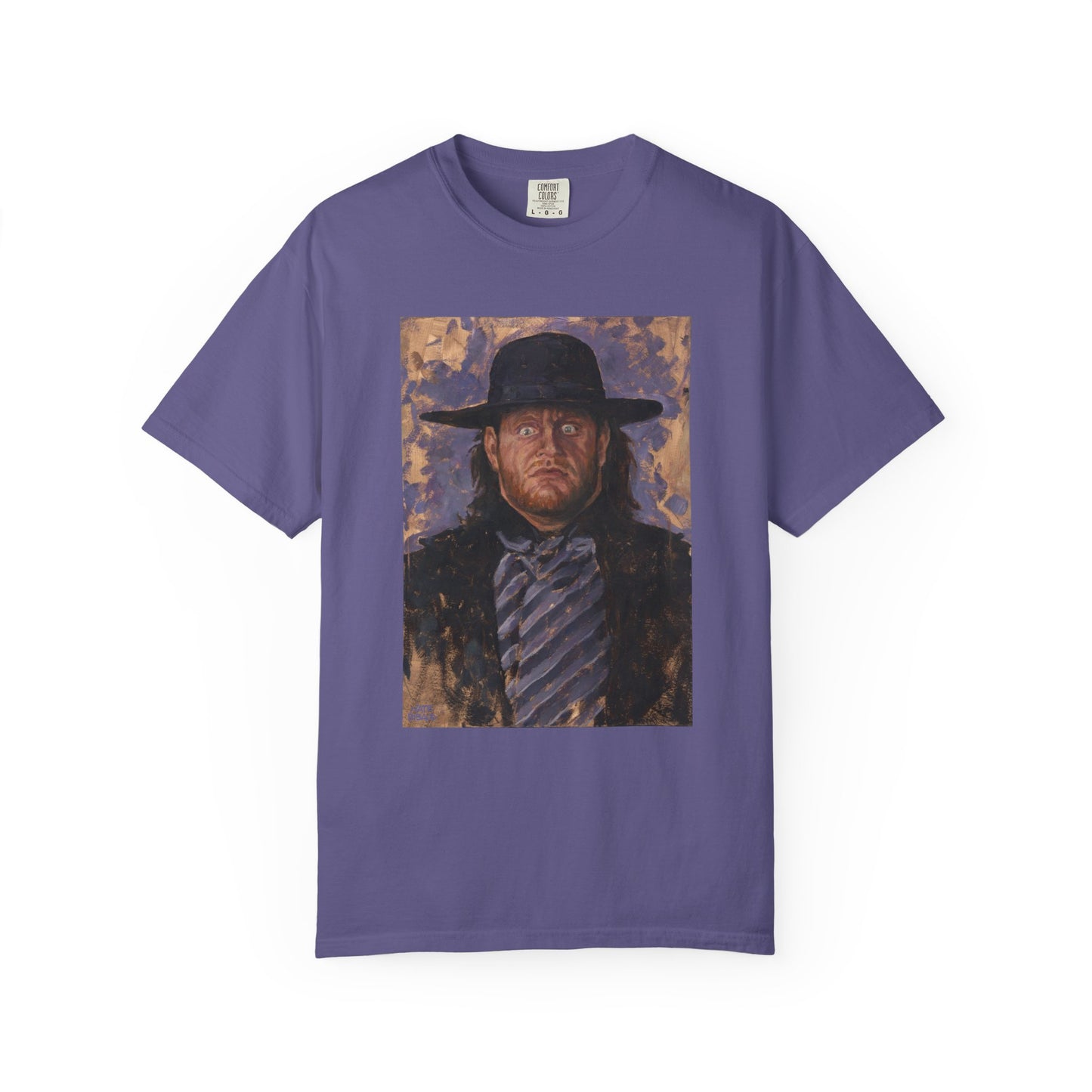 THE UNDERTAKER // T-Shirt