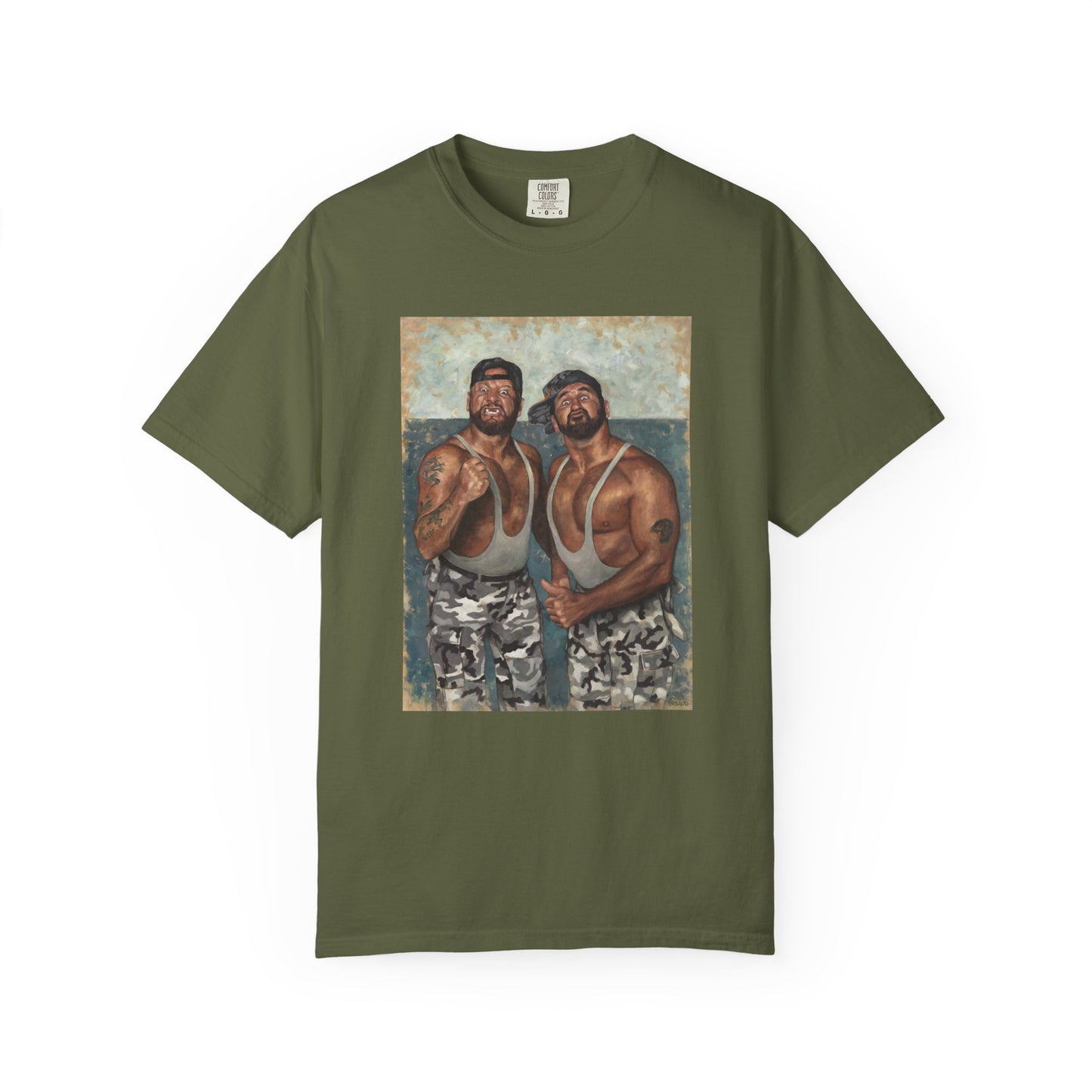 THE BUSHWACKERS // T-Shirt