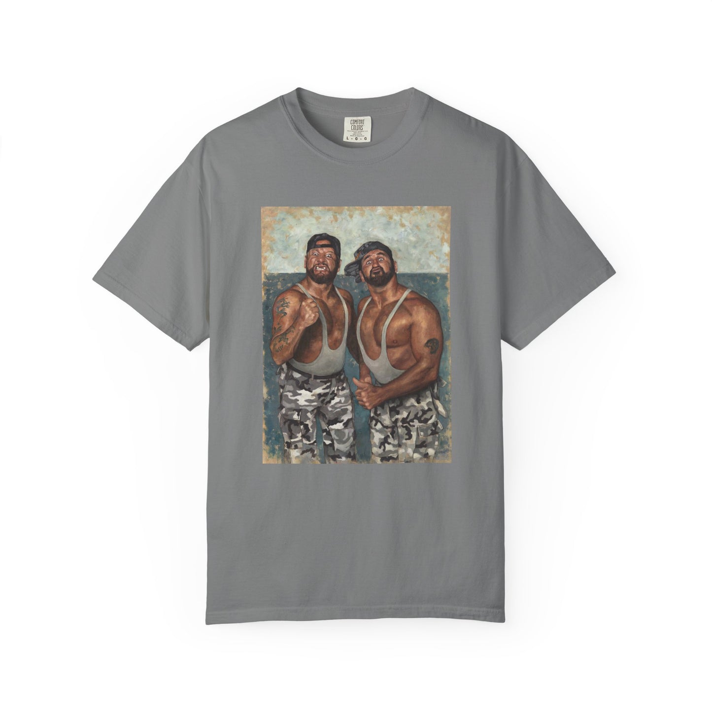 THE BUSHWACKERS // T-Shirt