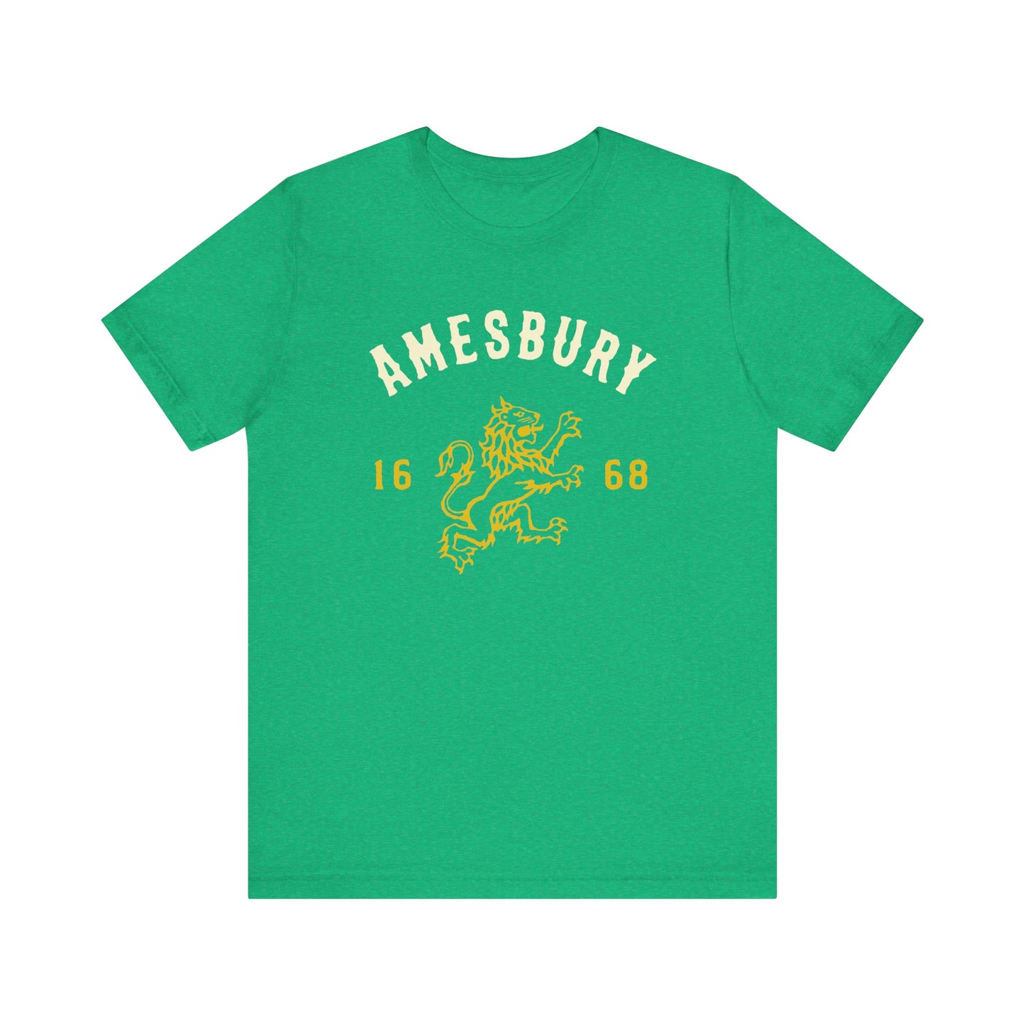 AMESBURY LION // T-Shirt